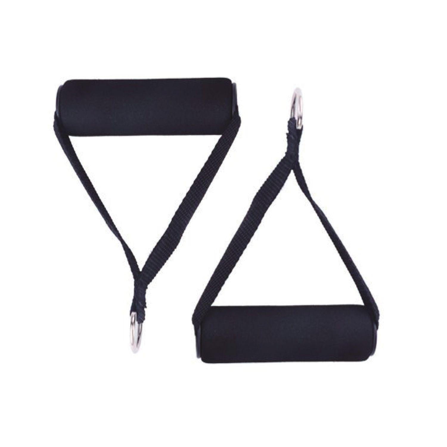 Kit 5 Bandas Elásticas De Resistencia Para Entrenamientos Fitness-3