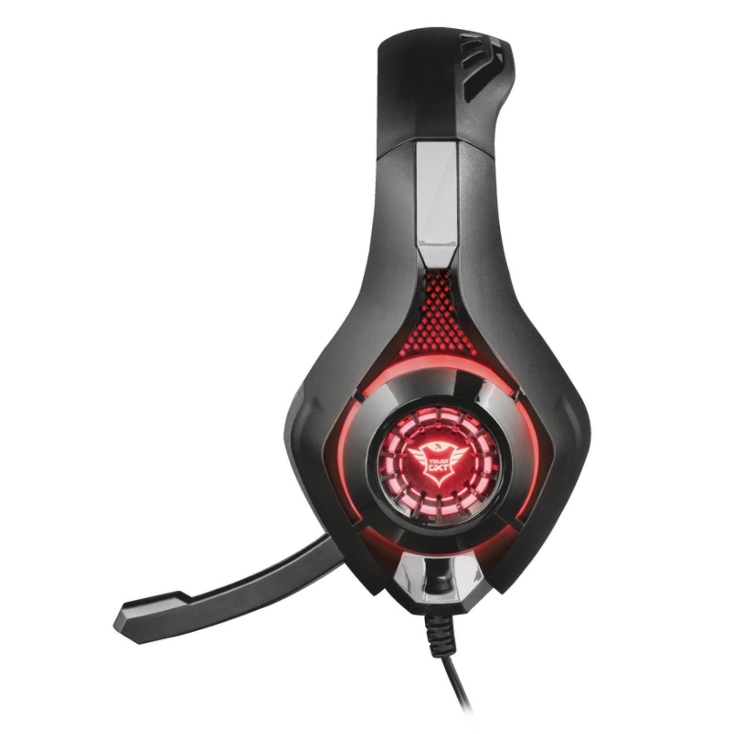 Audifonos Gamer Trust GTX 313 Nero -2