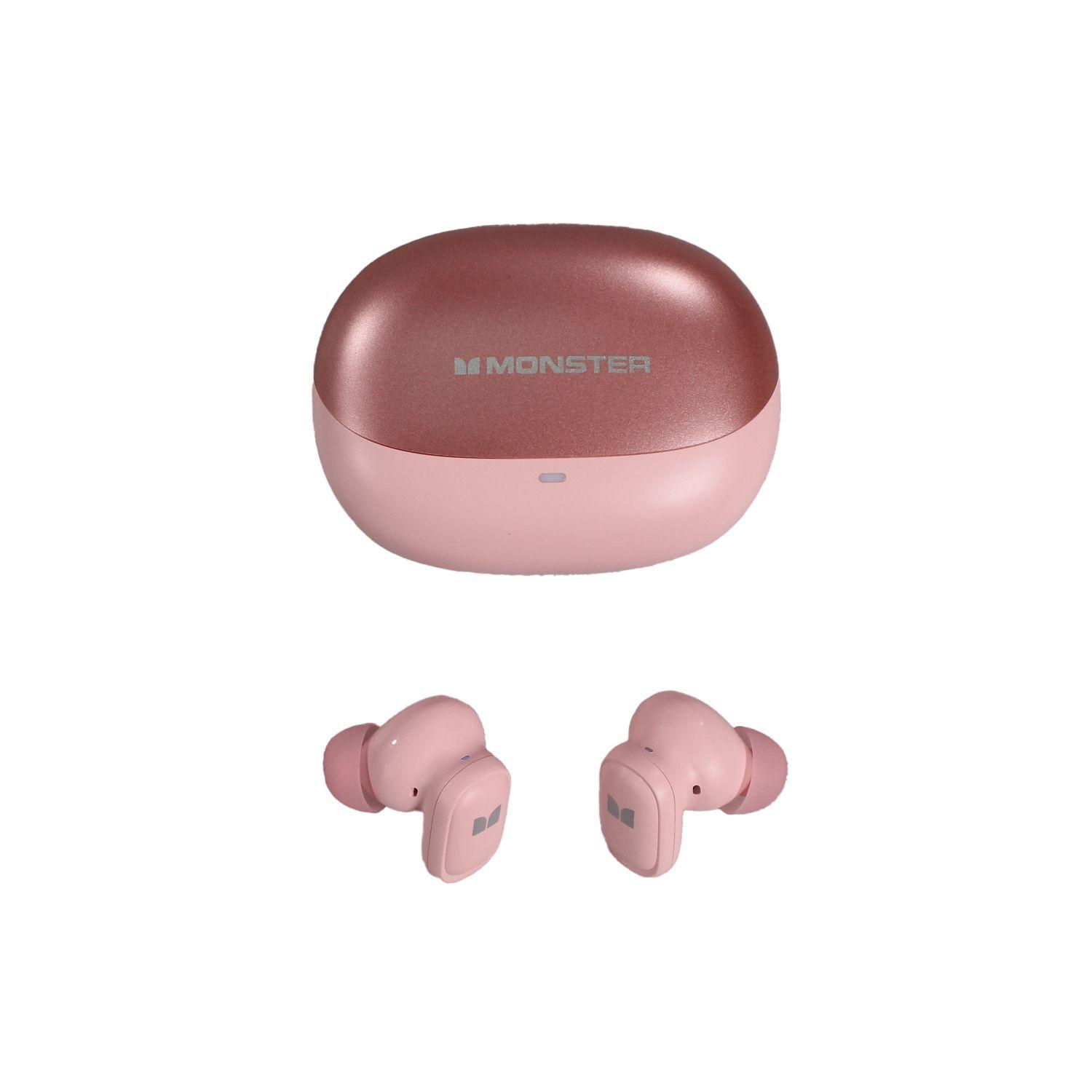 AUDIFONO MONSTER BT V5.4 PINK-2