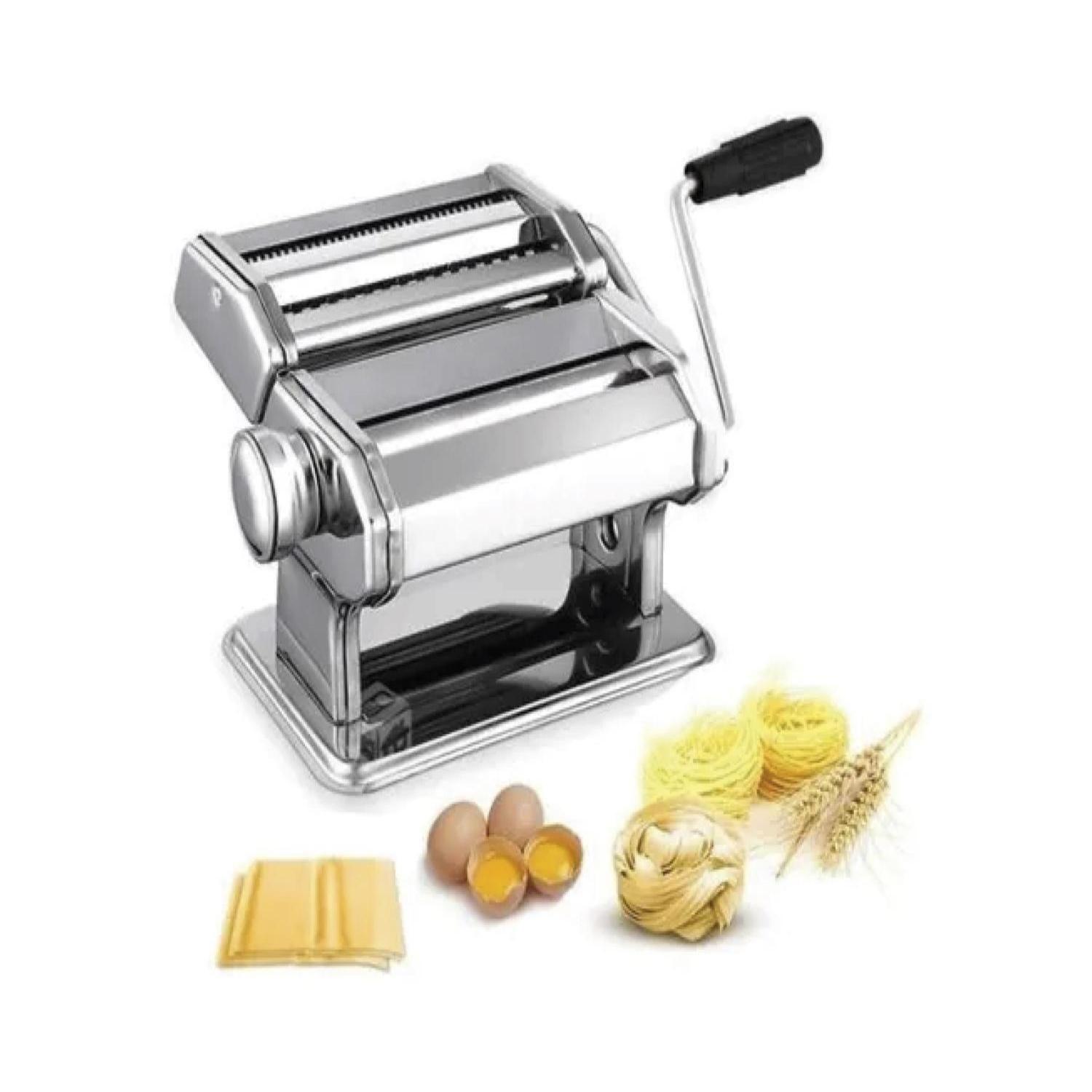 Maquina Para Pastas Amasadora y Cortadora-2