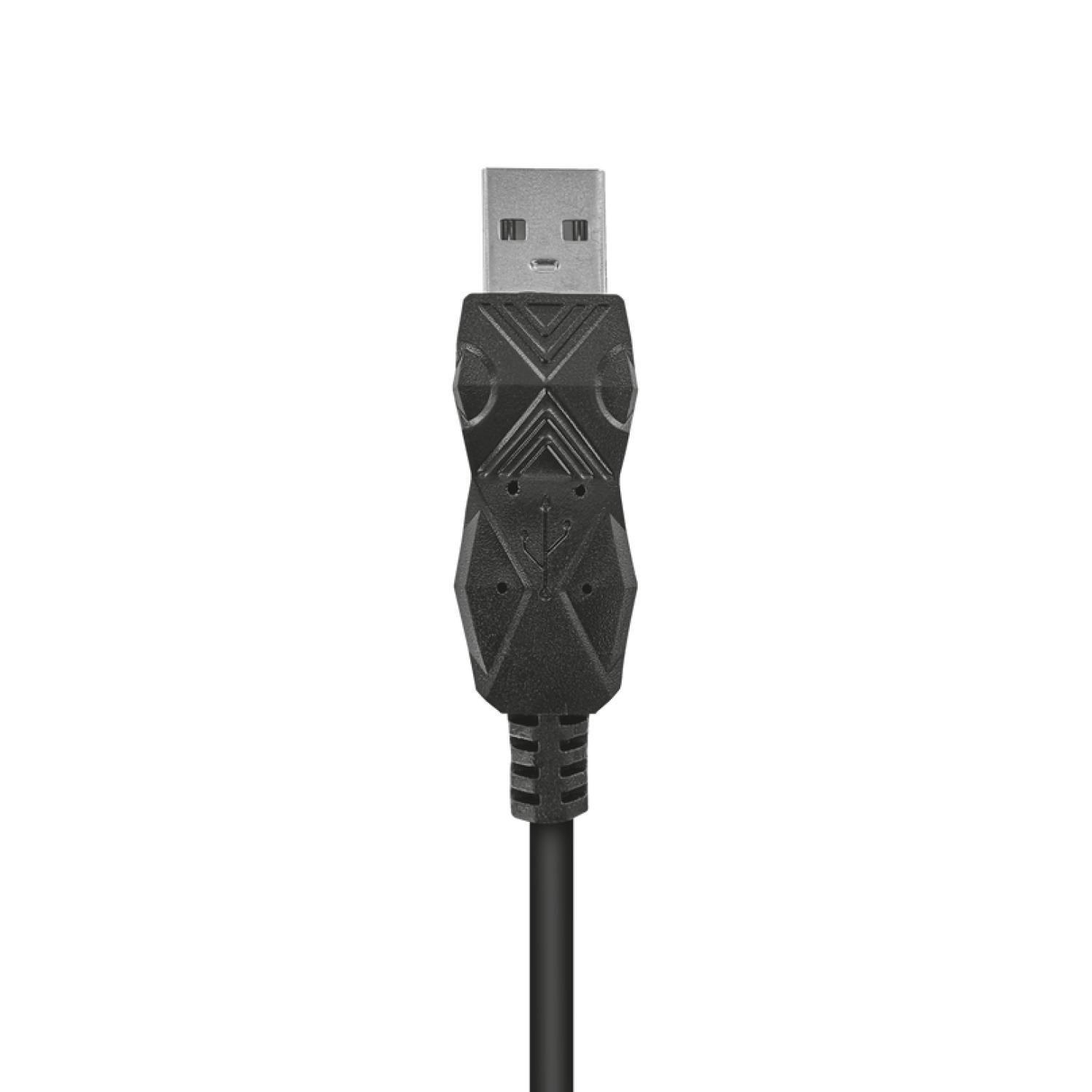 Audifonos Gamer Trust GXT 350 Radius 7.1-5