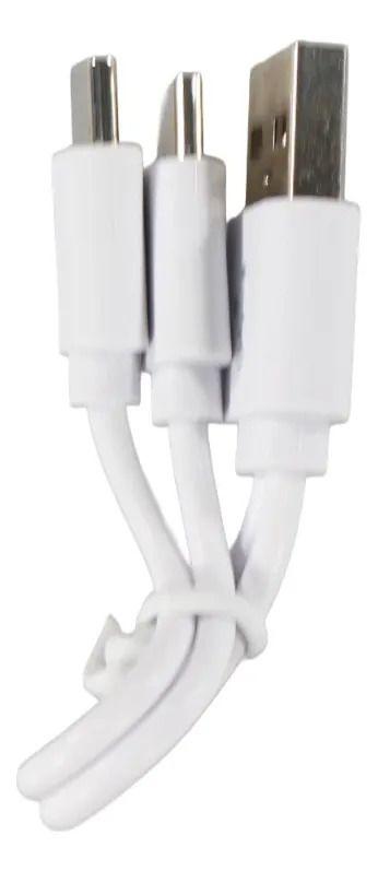Pila Recargable 9v Litio Usb Tipo C 1000mah-1