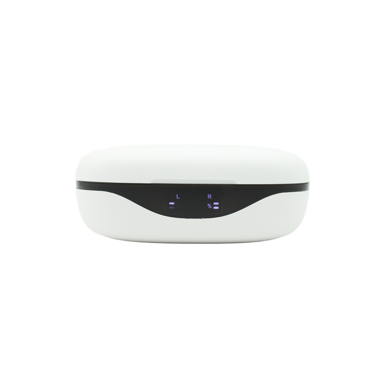 Audifonos Bluetooth Lenovo LP75 Blanco BT 5.3-3