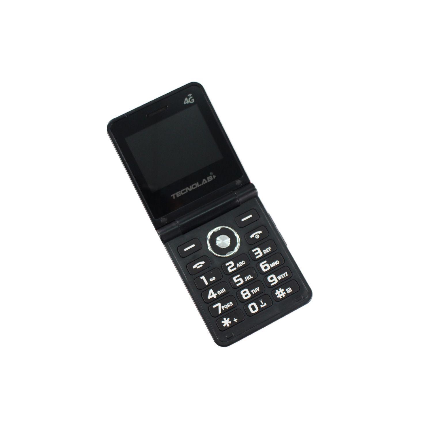 TELEFONO SENIOR 4G, DOBLE PANTALLA 2.4 Y 1.77 RED-2