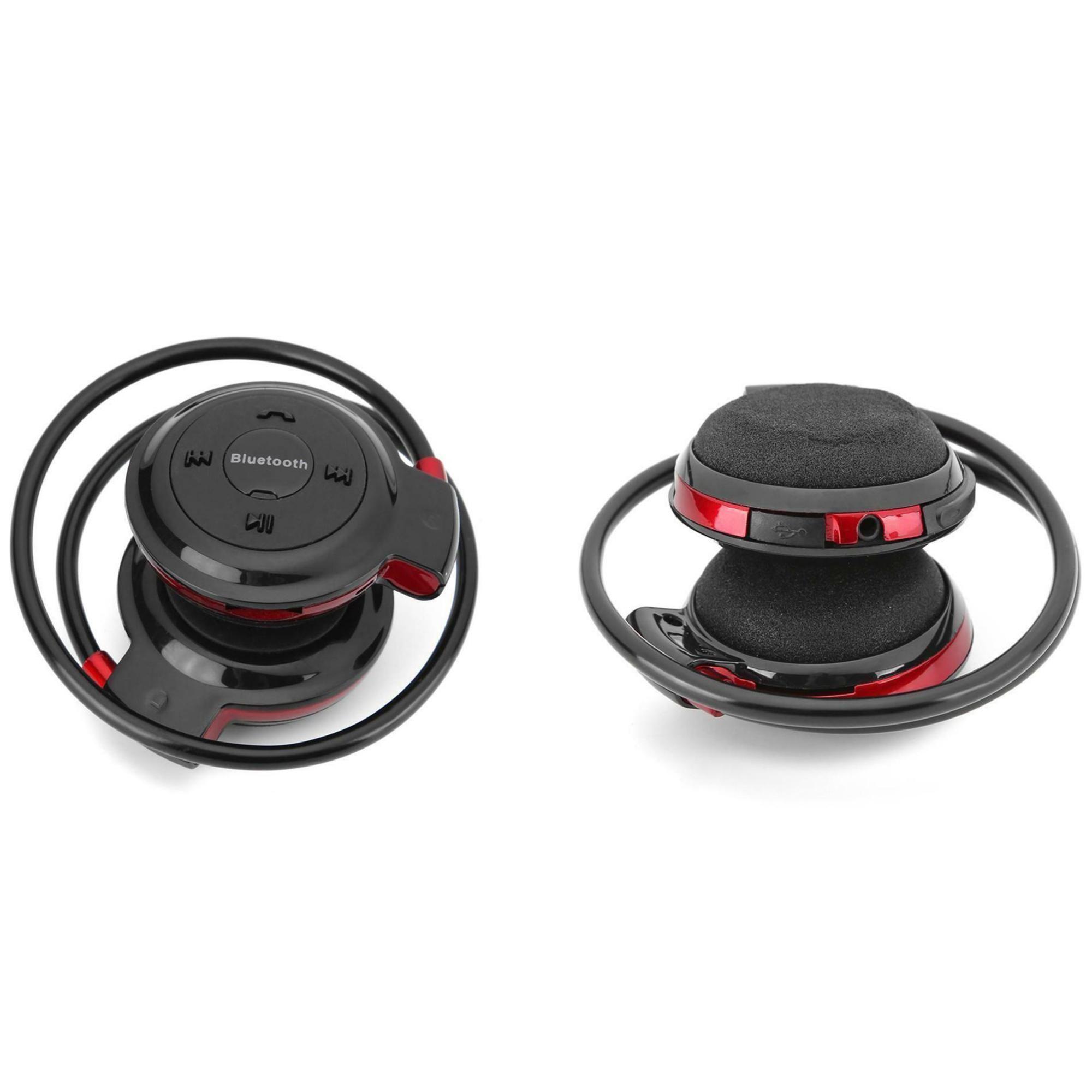 Audifonos Neckband Bluetooth Manos Libres Negro Dblue-3