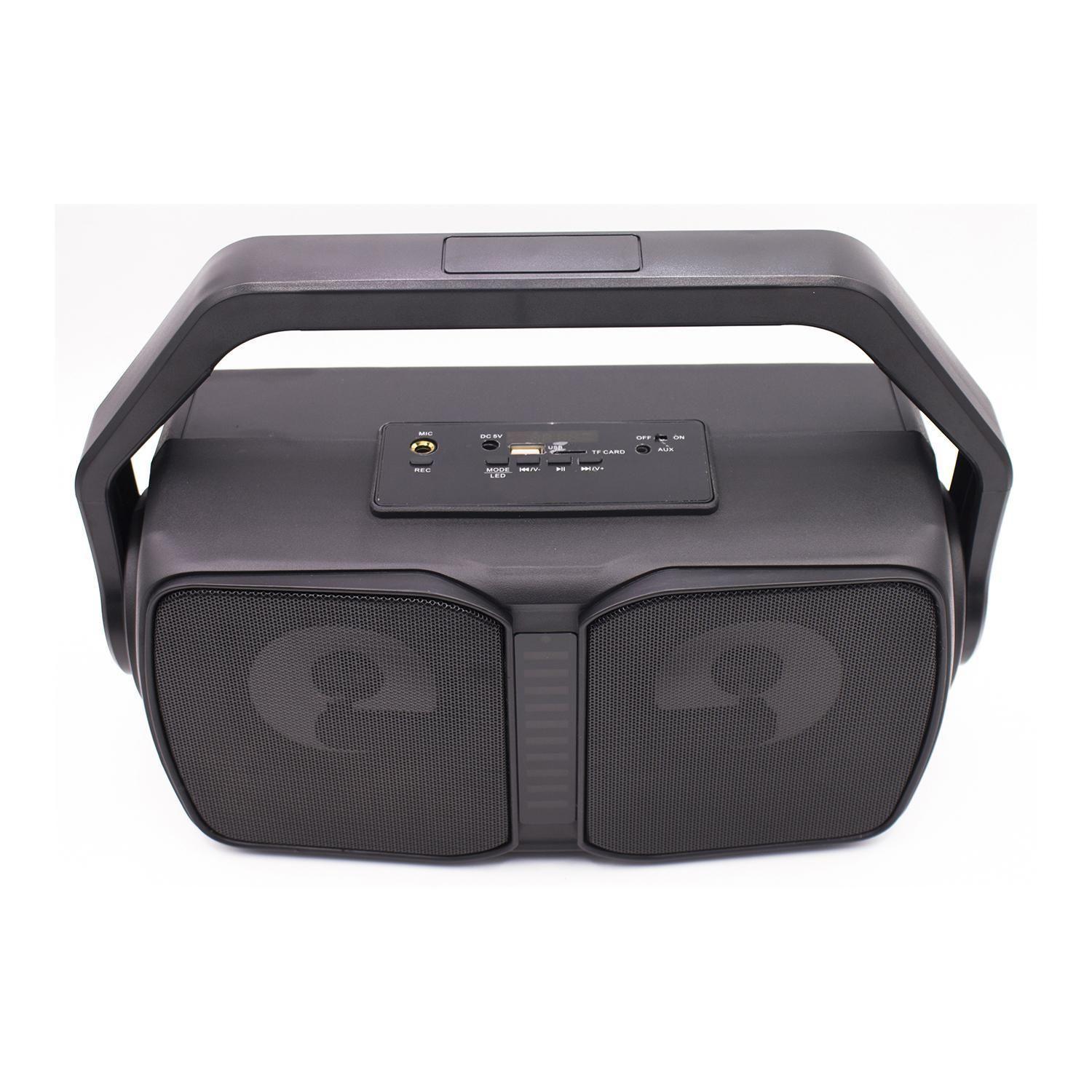 Parlante Portatil Bluetooth USB Micro Sd 20W RMS Dblue-1