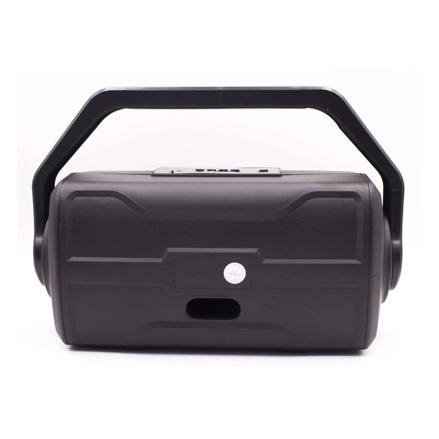 Parlante Portatil Bluetooth USB Micro Sd 20W RMS Dblue-2