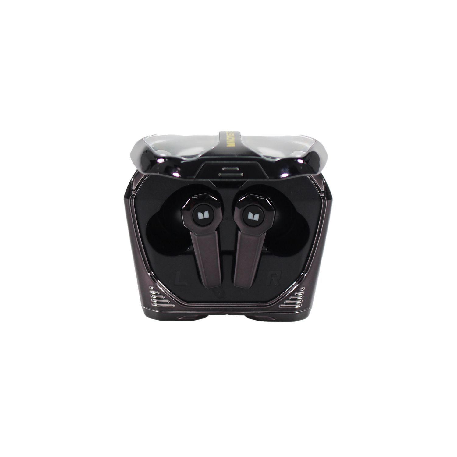 AUDIFONO MONSTER BT V5.4 BLACK-2