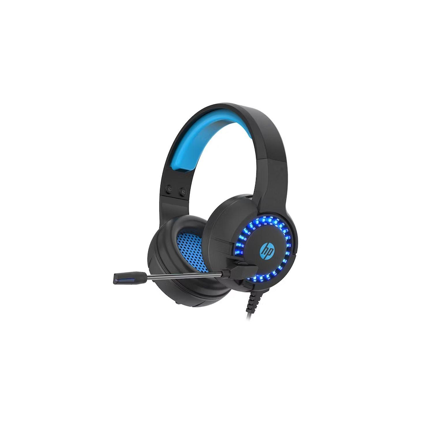 Audifono Gamer Con Microfono DHE-8011UM-0