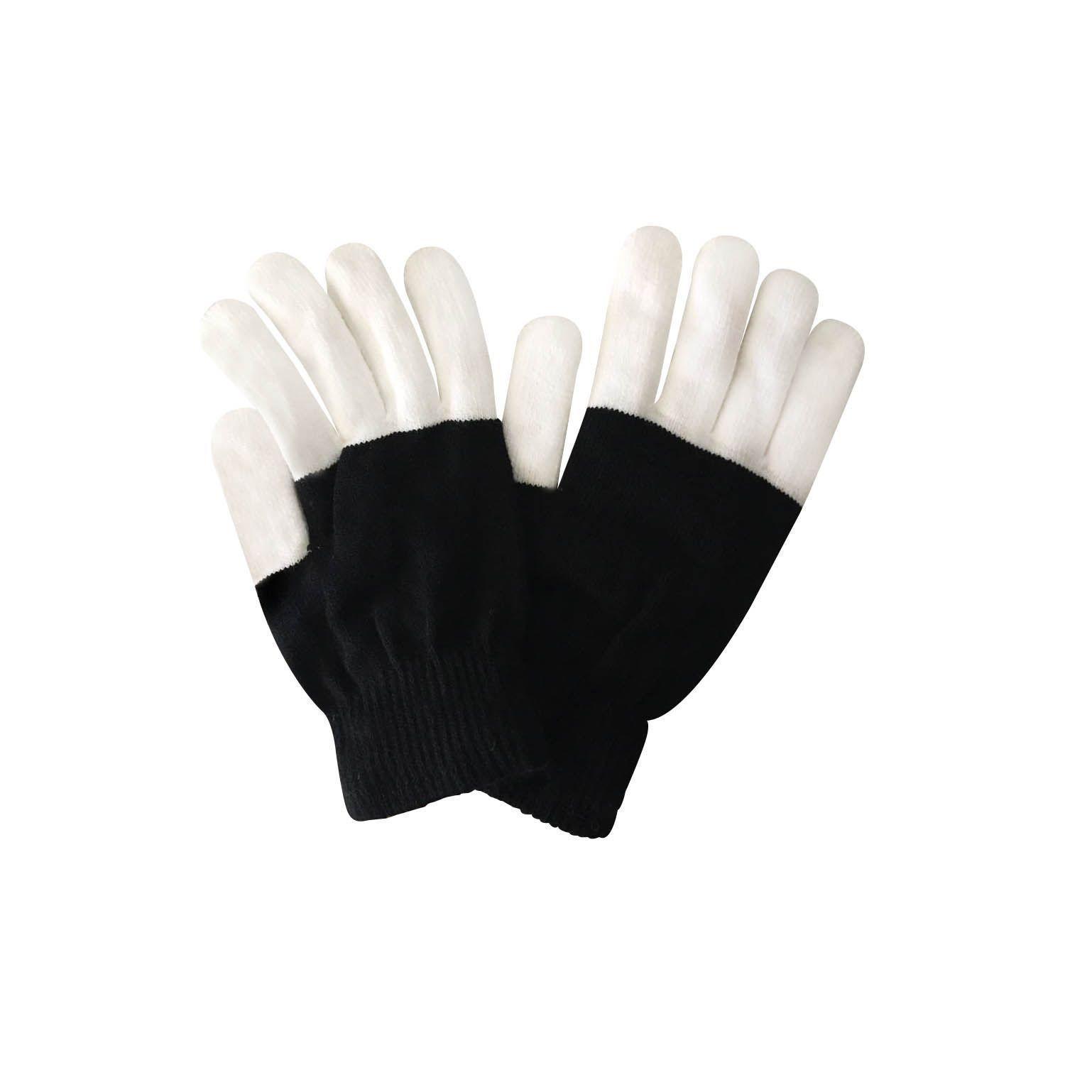 Guantes Con Luz Led Tik Tok-2