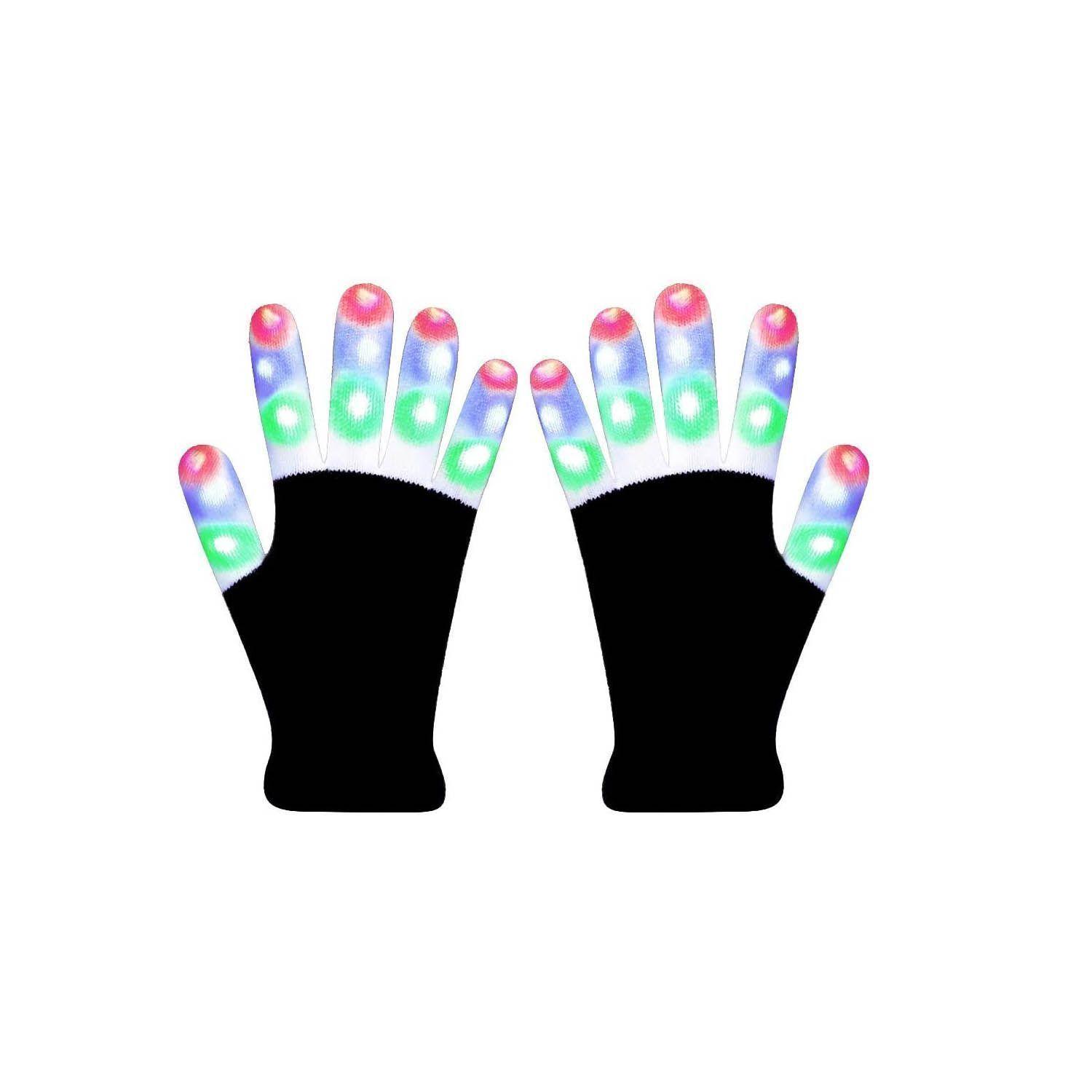 Guantes Con Luz Led Tik Tok-4