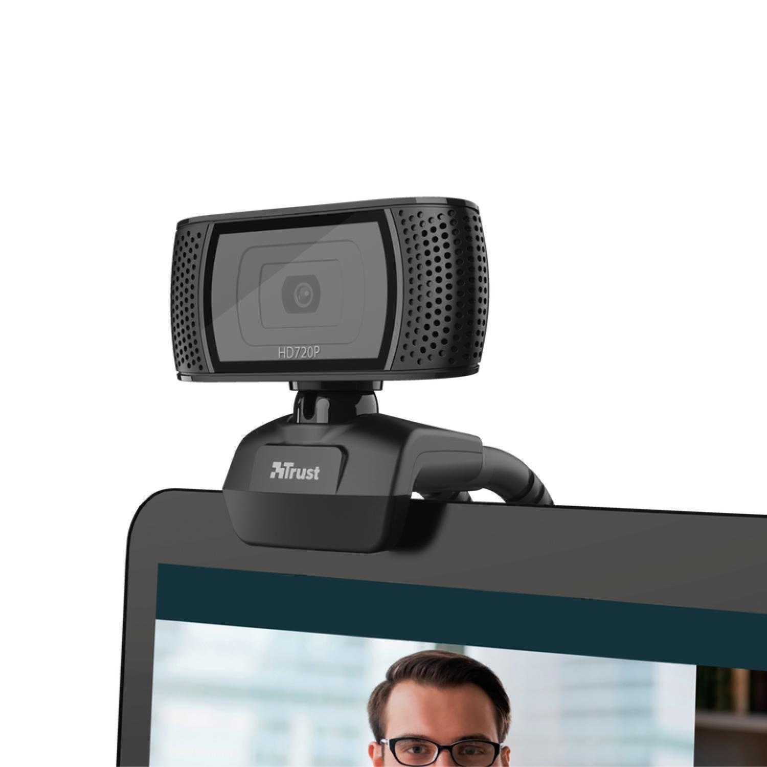 Web Cam HD 720P Trino Trust -5
