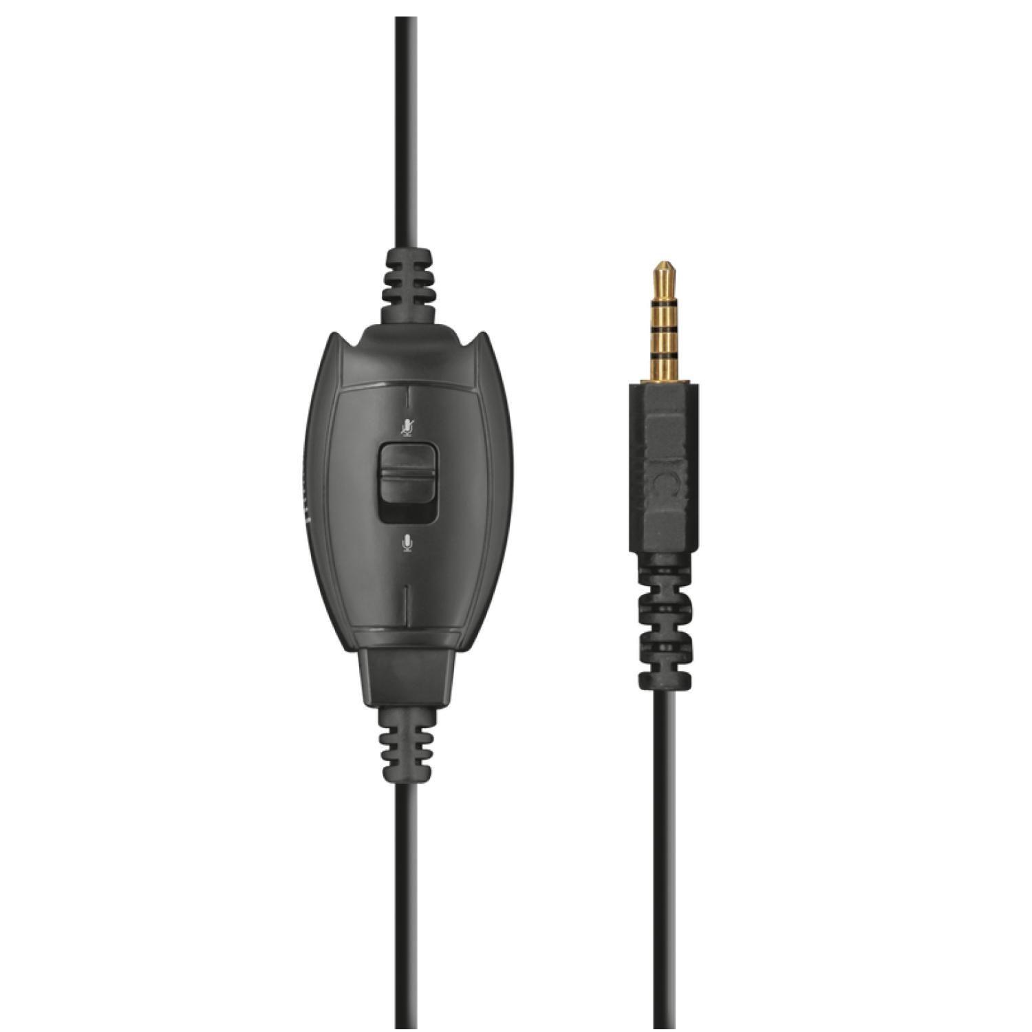 Audifonos Gamer 404B Rana PS4 Trust GXT-4