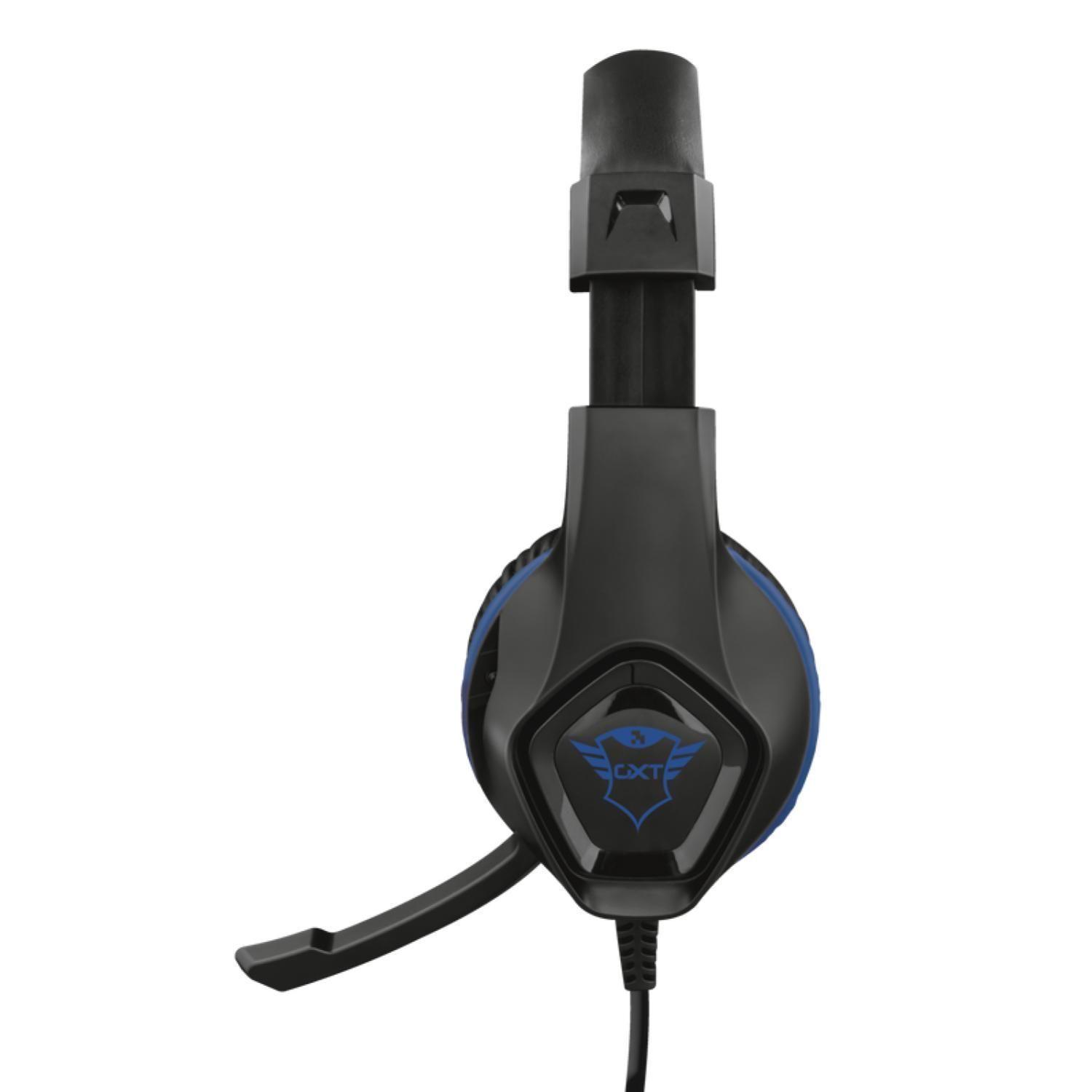 Audifonos Gamer 404B Rana PS4 Trust GXT-2