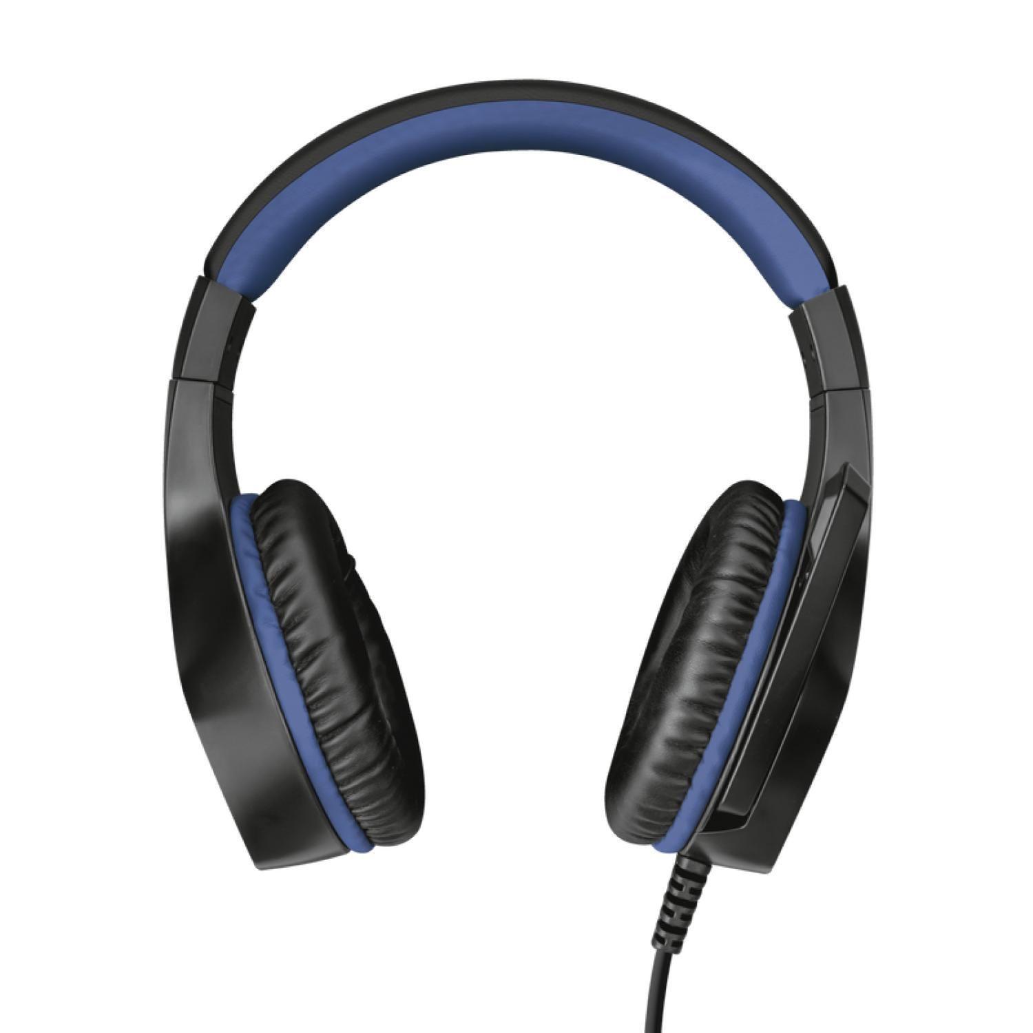 Audifonos Gamer 404B Rana PS4 Trust GXT-3