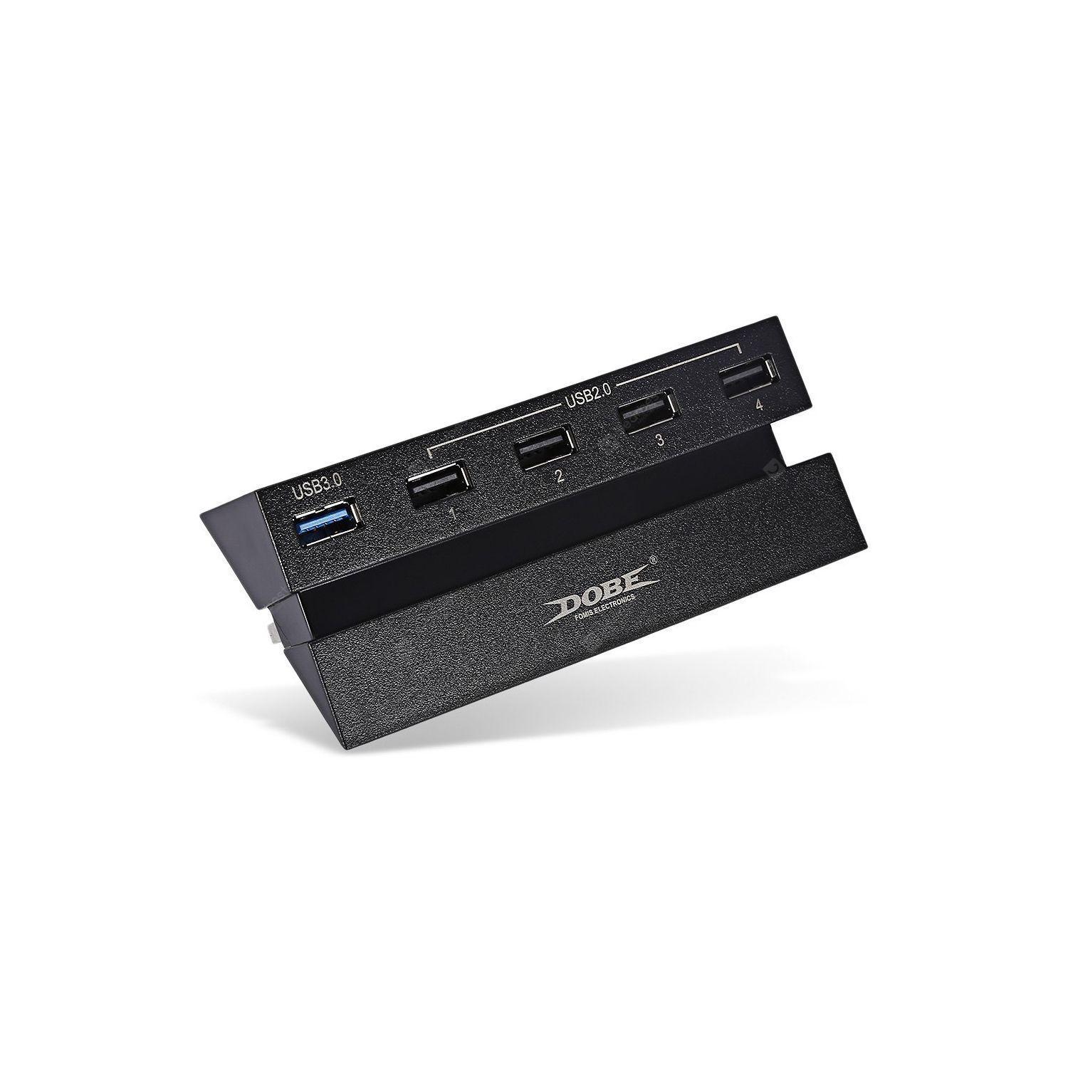 Hub USB 4 Puertos Para Consolas PS4-2