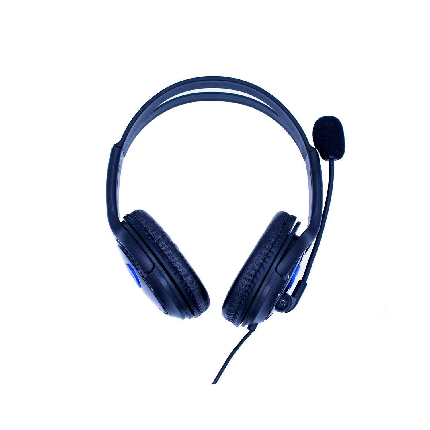 Audífonos Gamer PS4 PC Con Micrófono y Audio Dblue-5