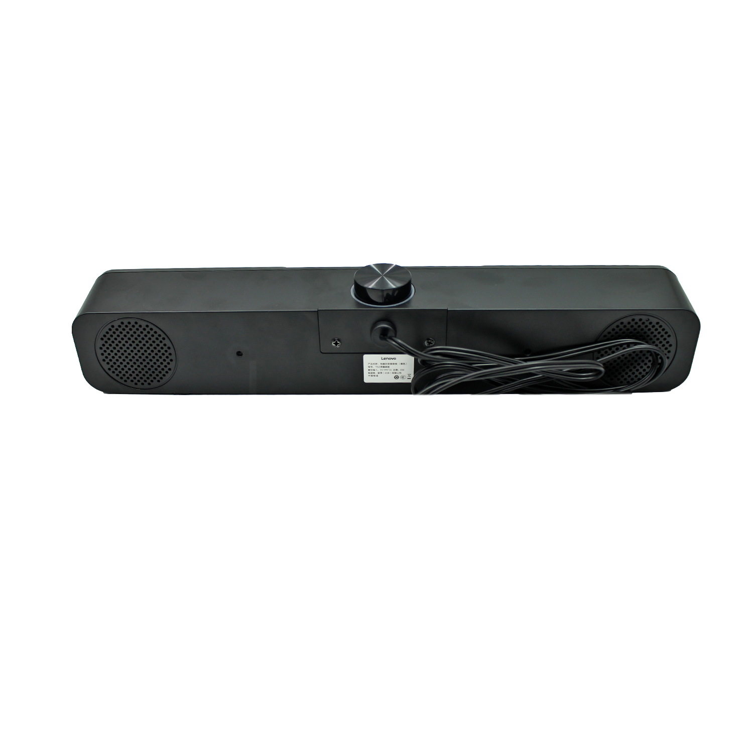 Barra de Sonido Con Reloj TS2 Lenovo-1