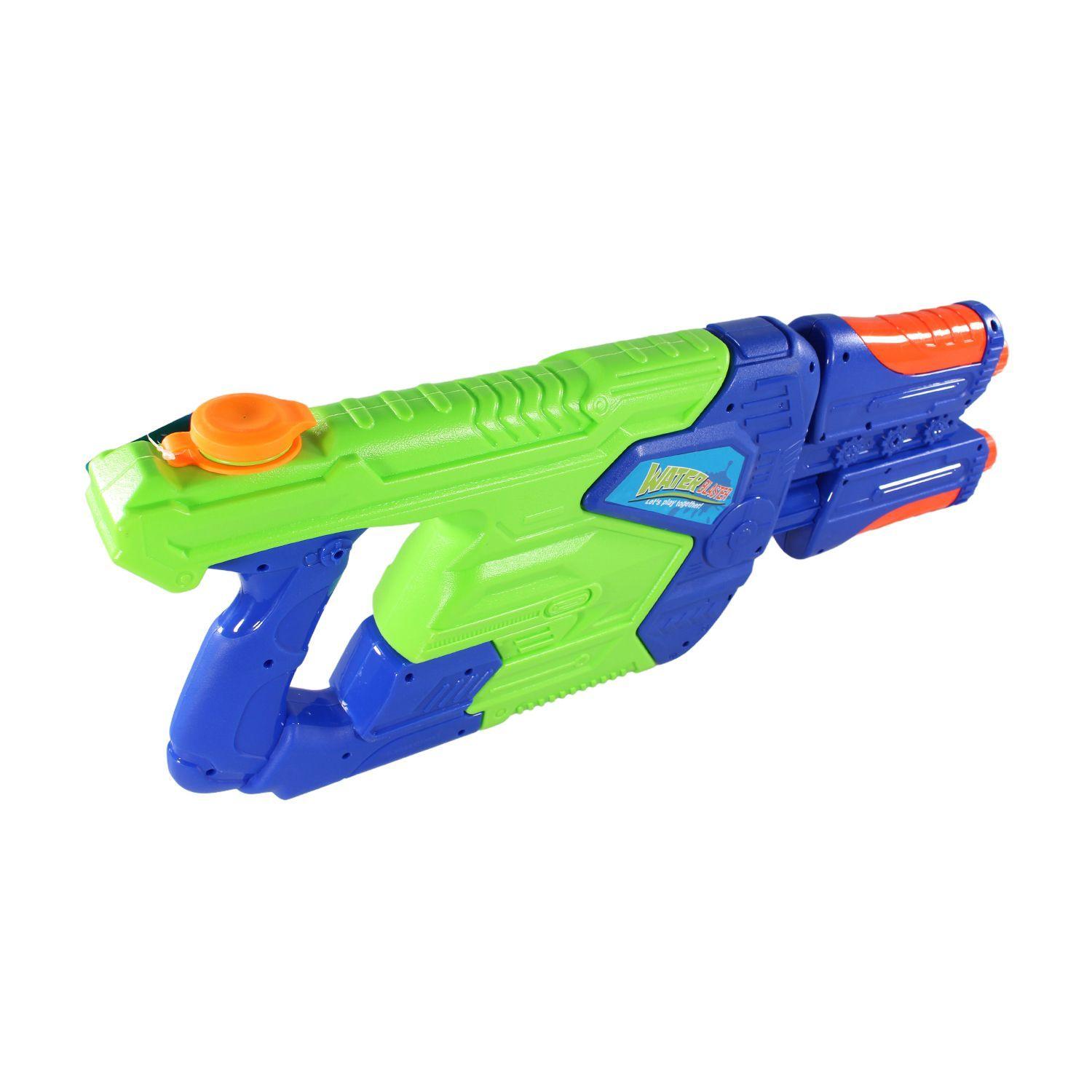 Juguete Pistola de Agua doble Tiro -2