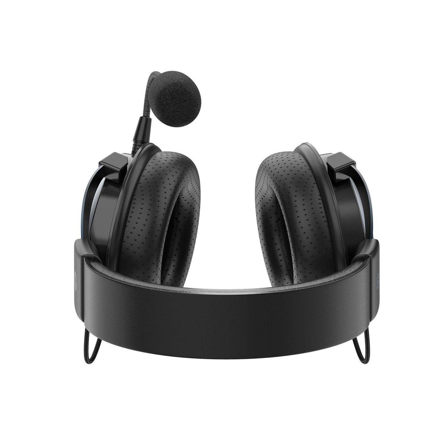 Audifono Gamer Con Microfono DHE-8005-2