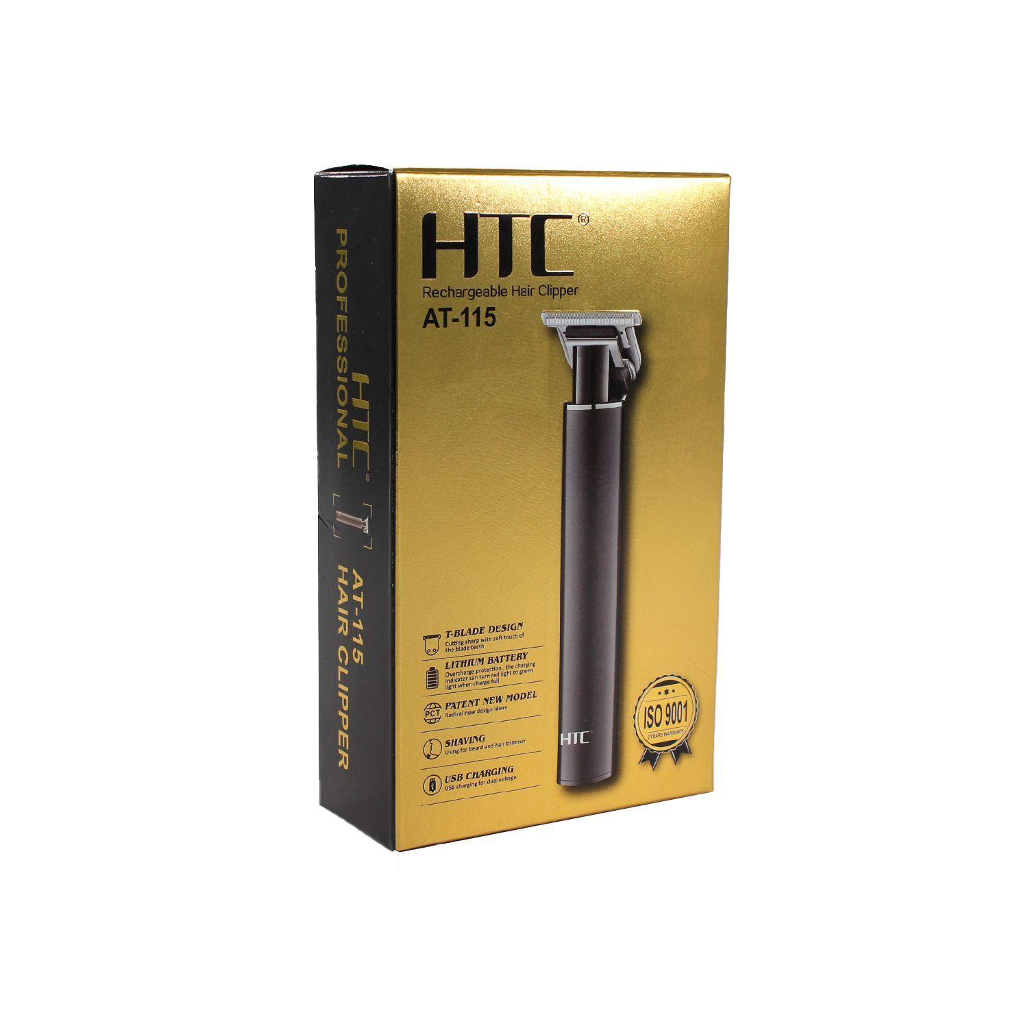CORTADORA DE PELO INALAMBRICA, CUERPO DE ALUMINIO, BETRÍA DE LITIO 600 MAH., CARGA DE 2 HORAS. RECAR-0