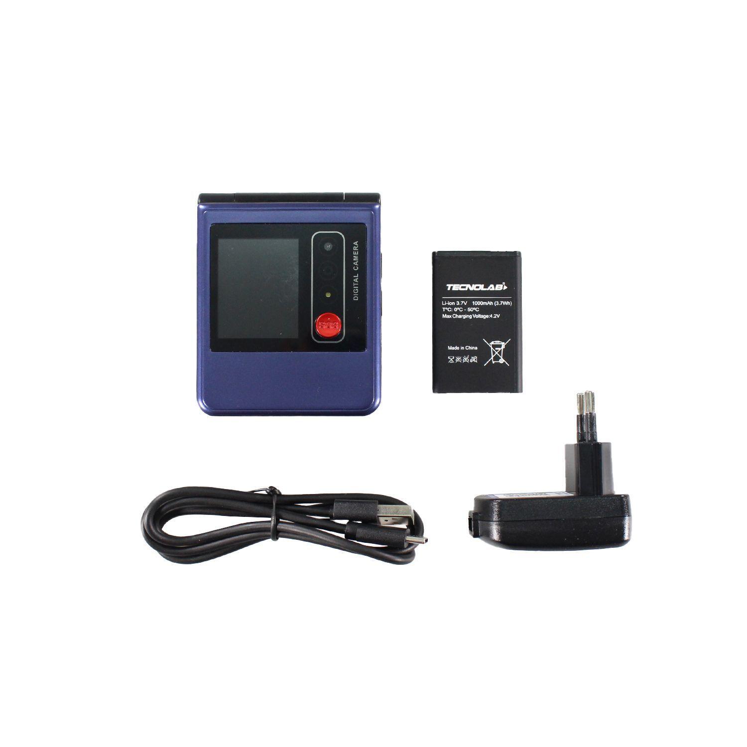 TELEFONO SENIOR 4G, DOBLE PANTALLA 2.4 Y 1.77" BLUE-2