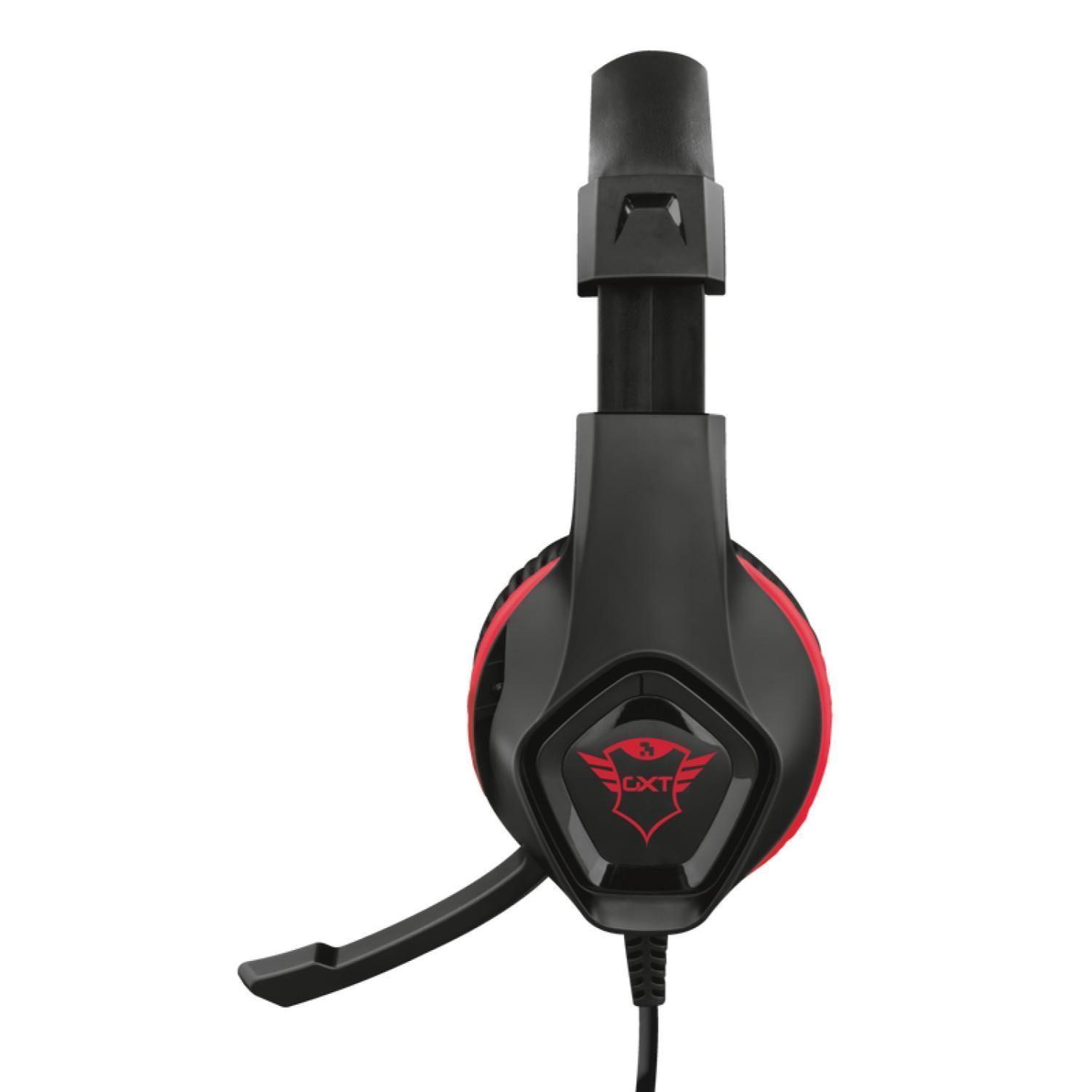 Audifonos Gamer 404R Rana Nintendo Switch Trust GXT-2