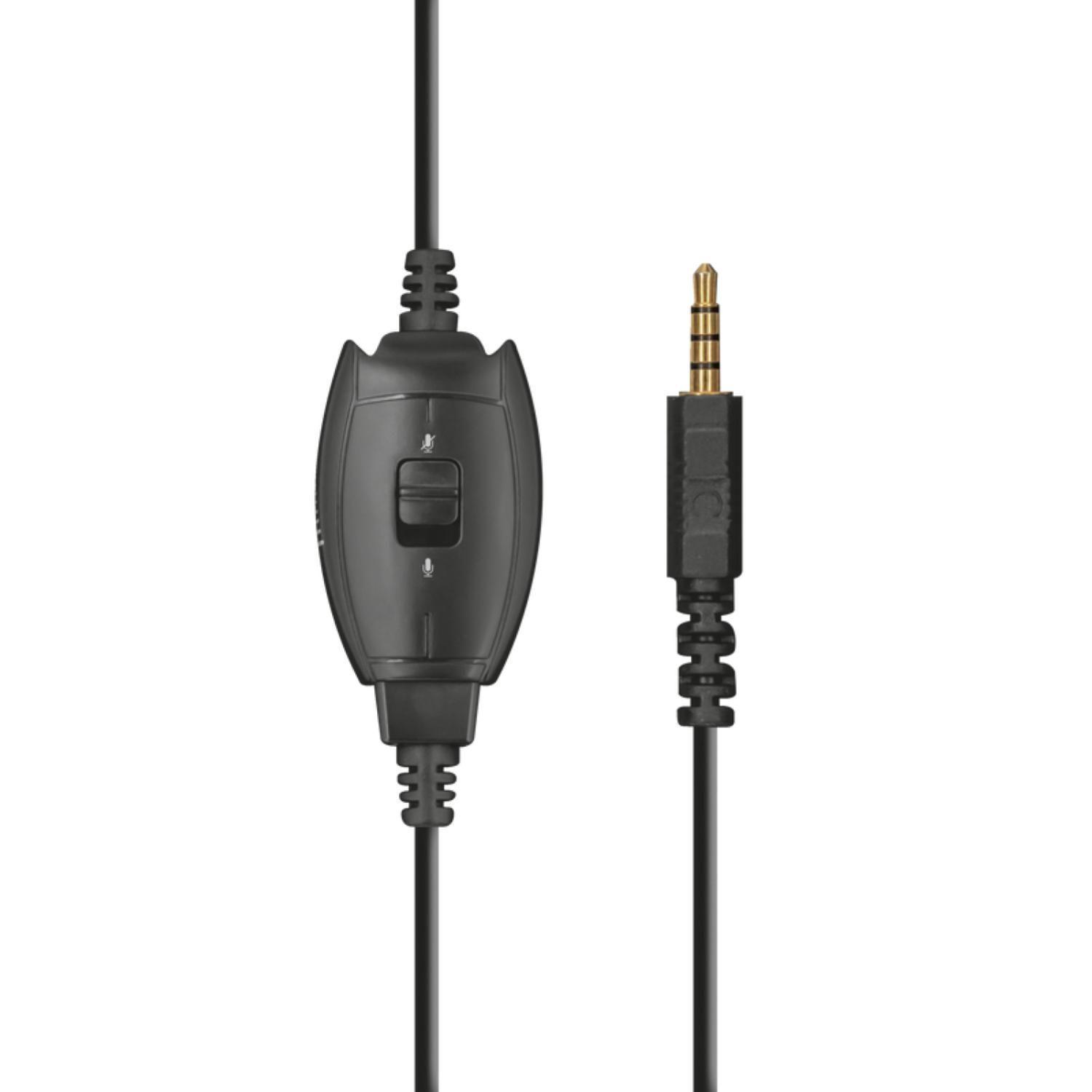 Audifonos Gamer 404R Rana Nintendo Switch Trust GXT-4