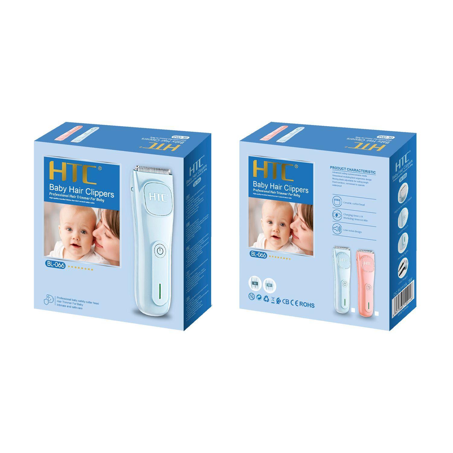 MAQUINA CORTA PELO INALAMBRICA PARA NIÑOS Y BEBES-2