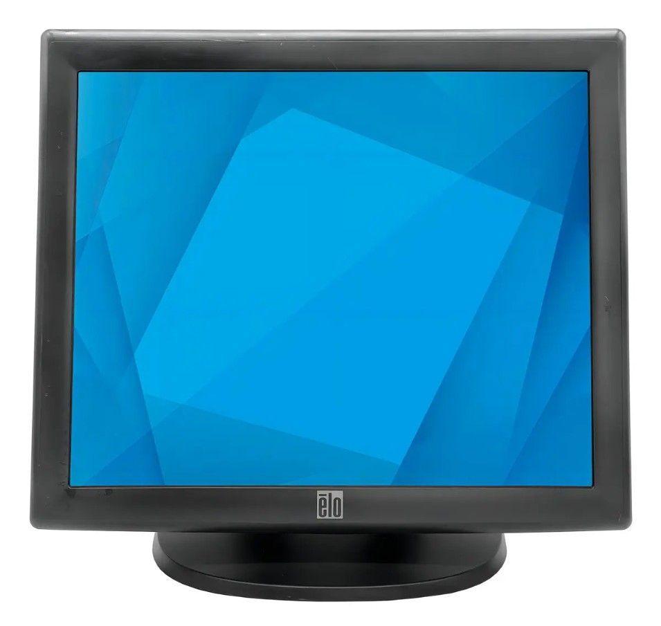 Monitor T ctil Elo TouchSystems ET1715L 17 Reacondicionado Ideal para POS y Comercio-2