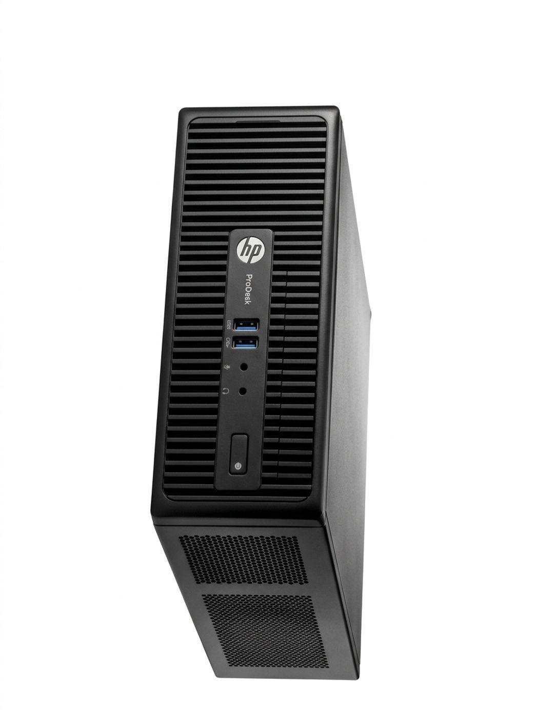 PC HP ProDesk 400 G2 SFF Intel Core i5 4ª Gen 8GB RAM 1TB Reacondicionado-1