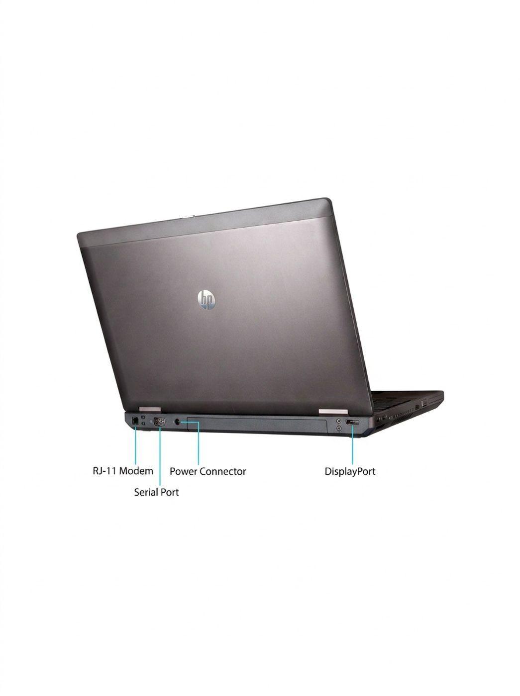 Notebook HP ProBook 6460b Core i5 2 Generaci n 8GB RAM HDD 500GB Reacondicionado-2