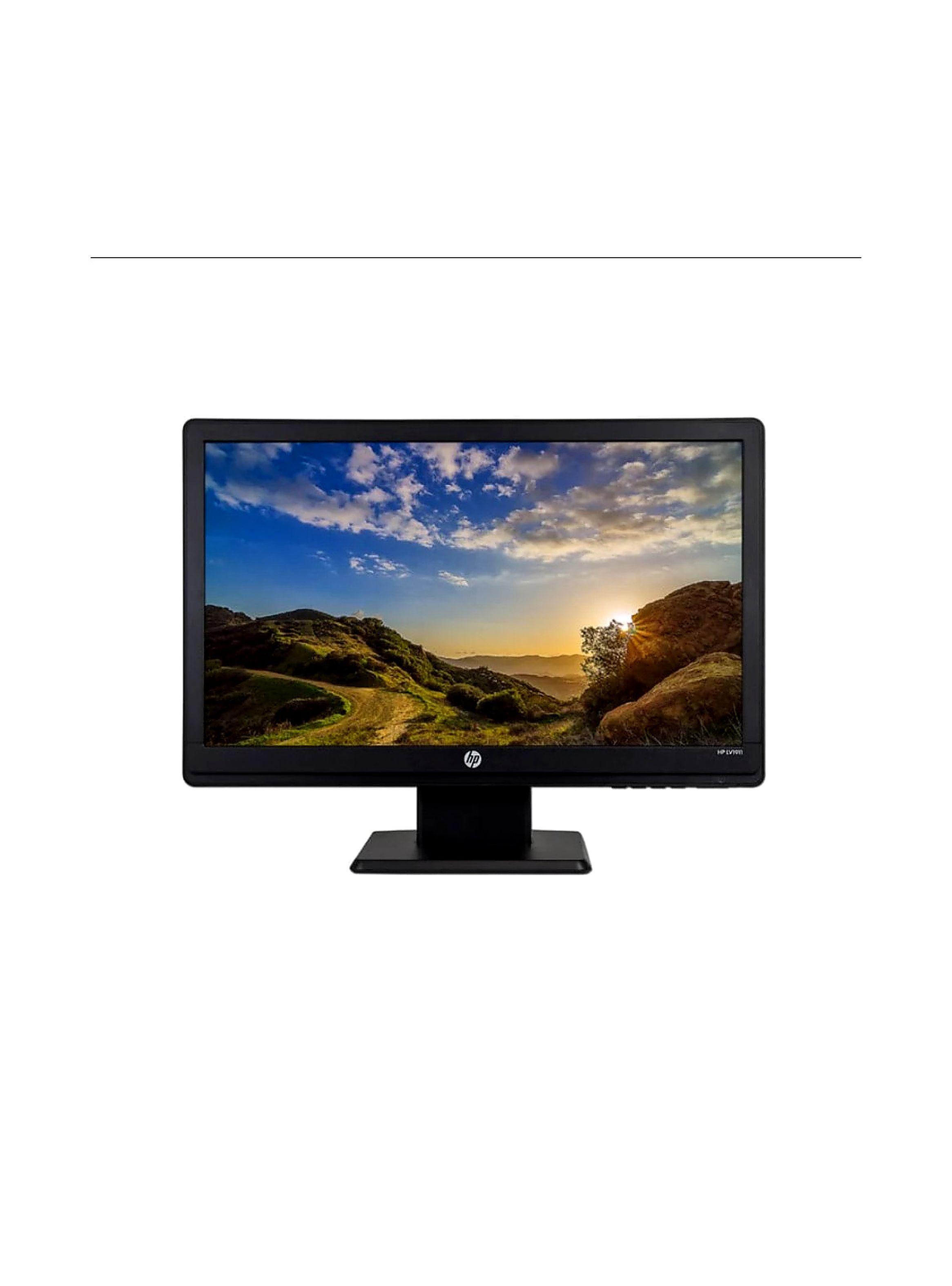 Monitor 19" VGA Reacondicionado | HP, Dell, Lenovo y Otras Marcas Empresariales-0