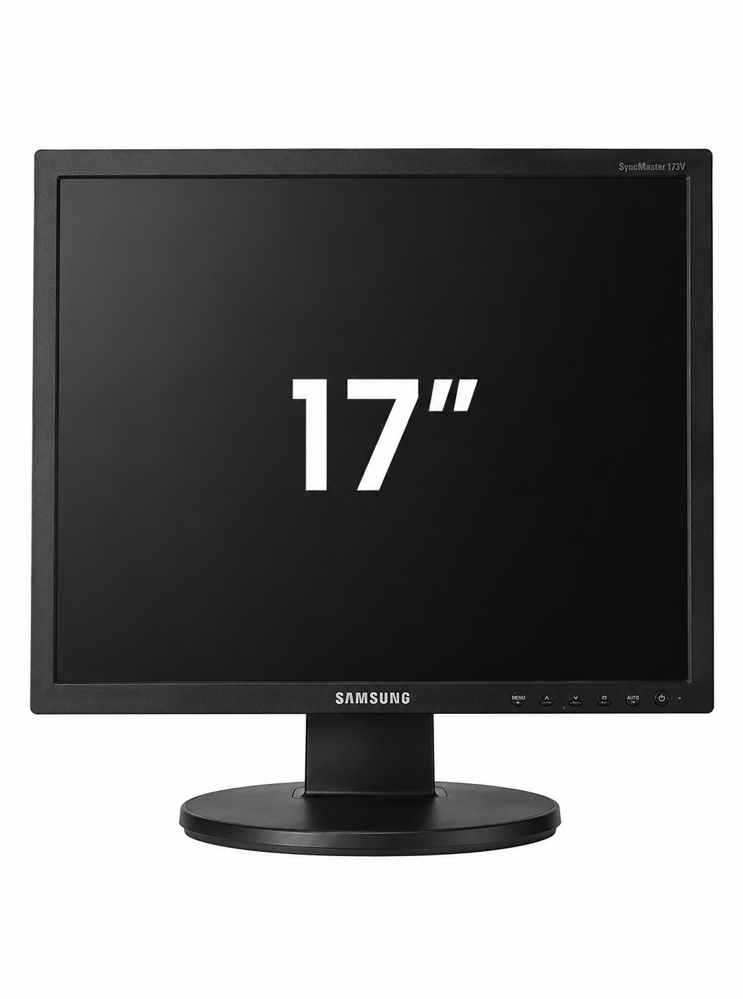 Monitor 17 VGA Reacondicionado HP Dell Samsung Sony y Otras Marcas REACONDICIONADOS-0