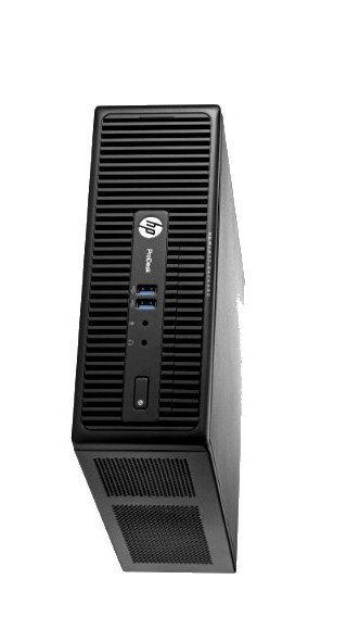 PC HP ProDesk 400 G3 Core i3 6ª Gen 8GB RAM 1TB HDD Reacondicionado-2