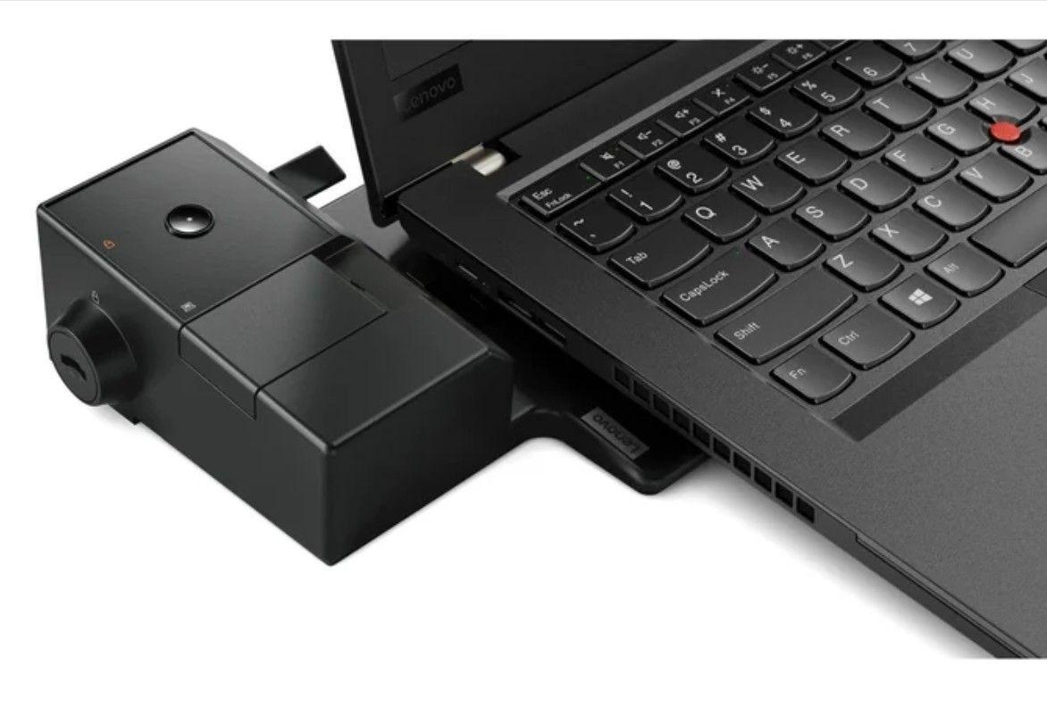 Lenovo ThinkPad Ultra Docking Station 40AJ Original Reacondicionada-2
