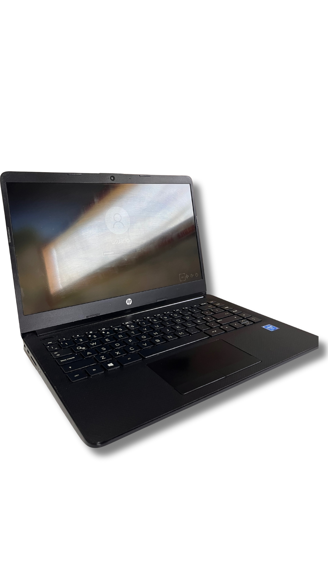 Notebook HP-1