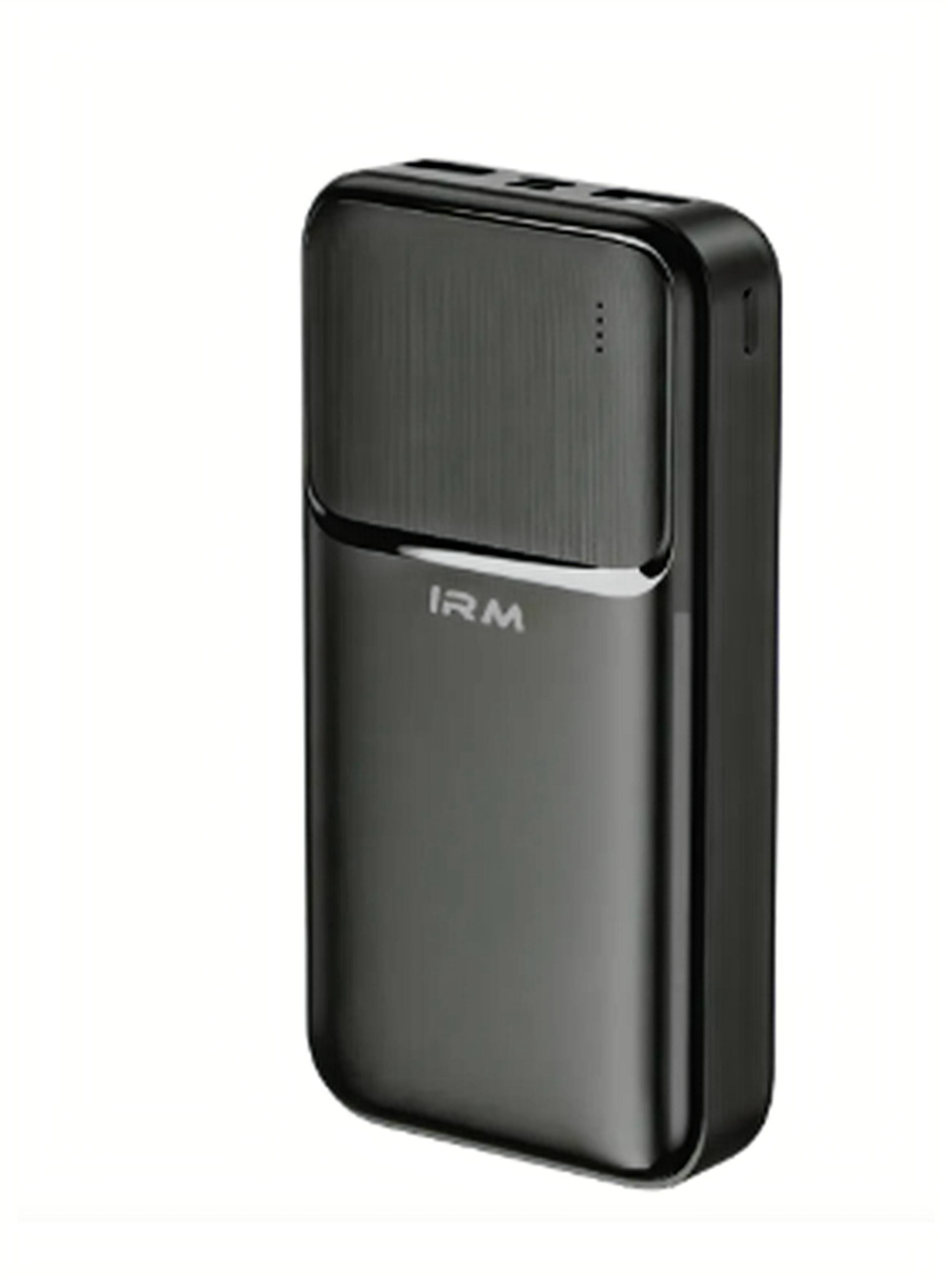 Power Bank IRM 20000 mAh 10W Banco de Energía Portátil USB-1