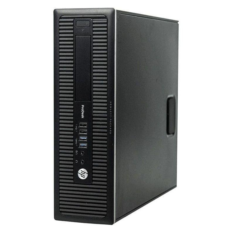 PC HP ProDesk SFF Core i5 4° Gen 8GB RAM HDD 1TB Reacondicionado-0