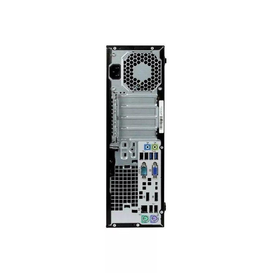 PC HP ProDesk SFF Core i5 4° Gen 8GB RAM HDD 1TB Reacondicionado-1