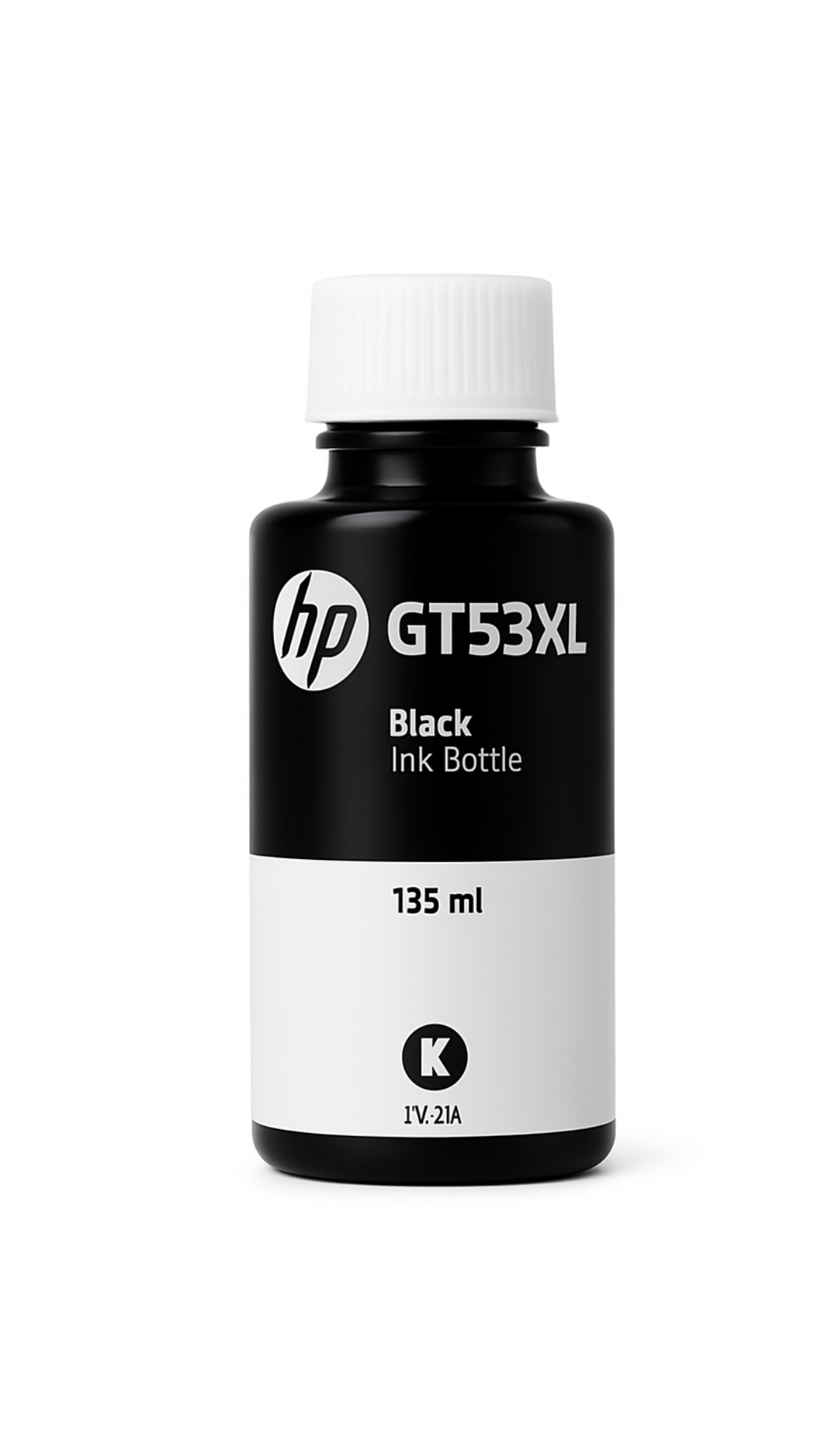 Tinta Hp en botella-0