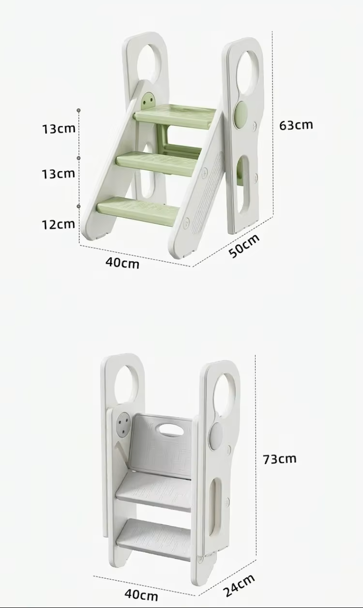 Escalera Alzador Infantil Itsukids Smart-2