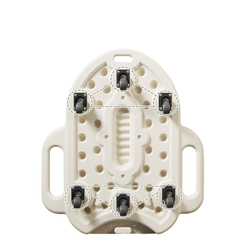 Patineta Giratoria ItsuKids Rocket 360-2
