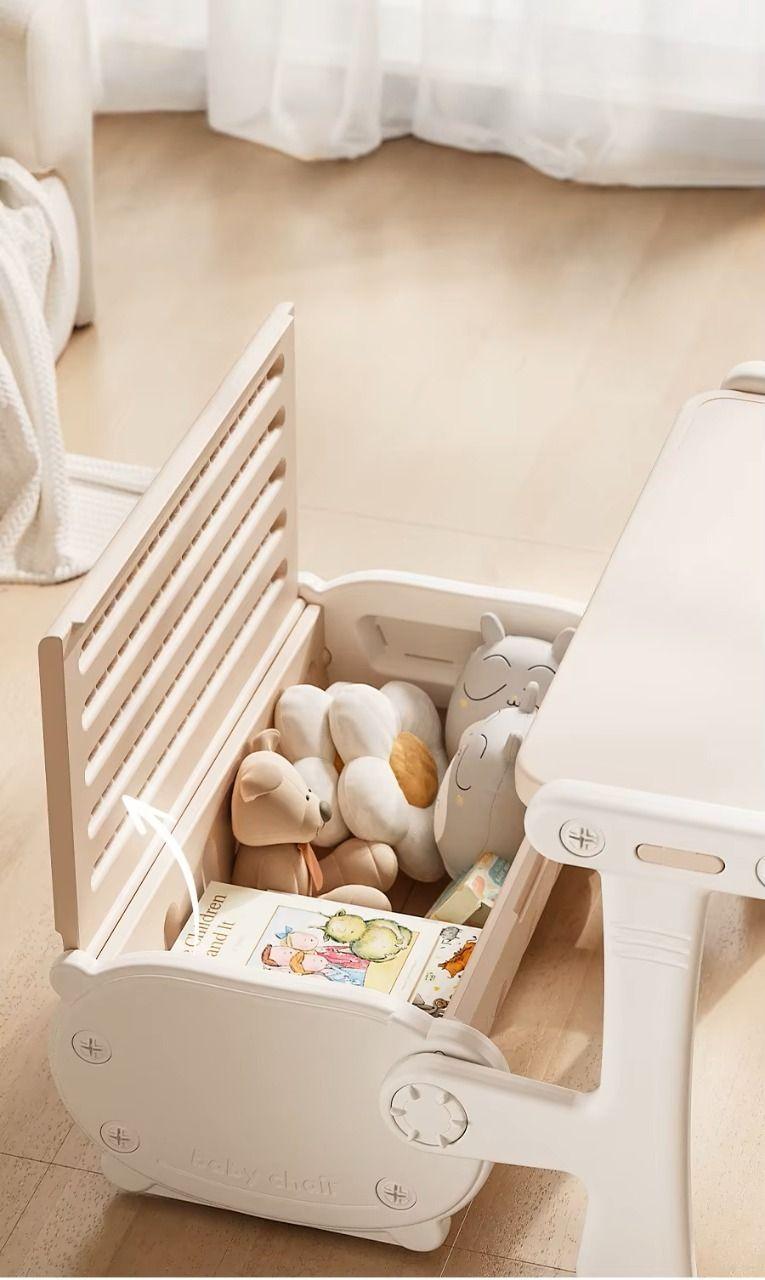 Sofá Escritorio Infantil, Multifunción Itsukids 4 En 1-2