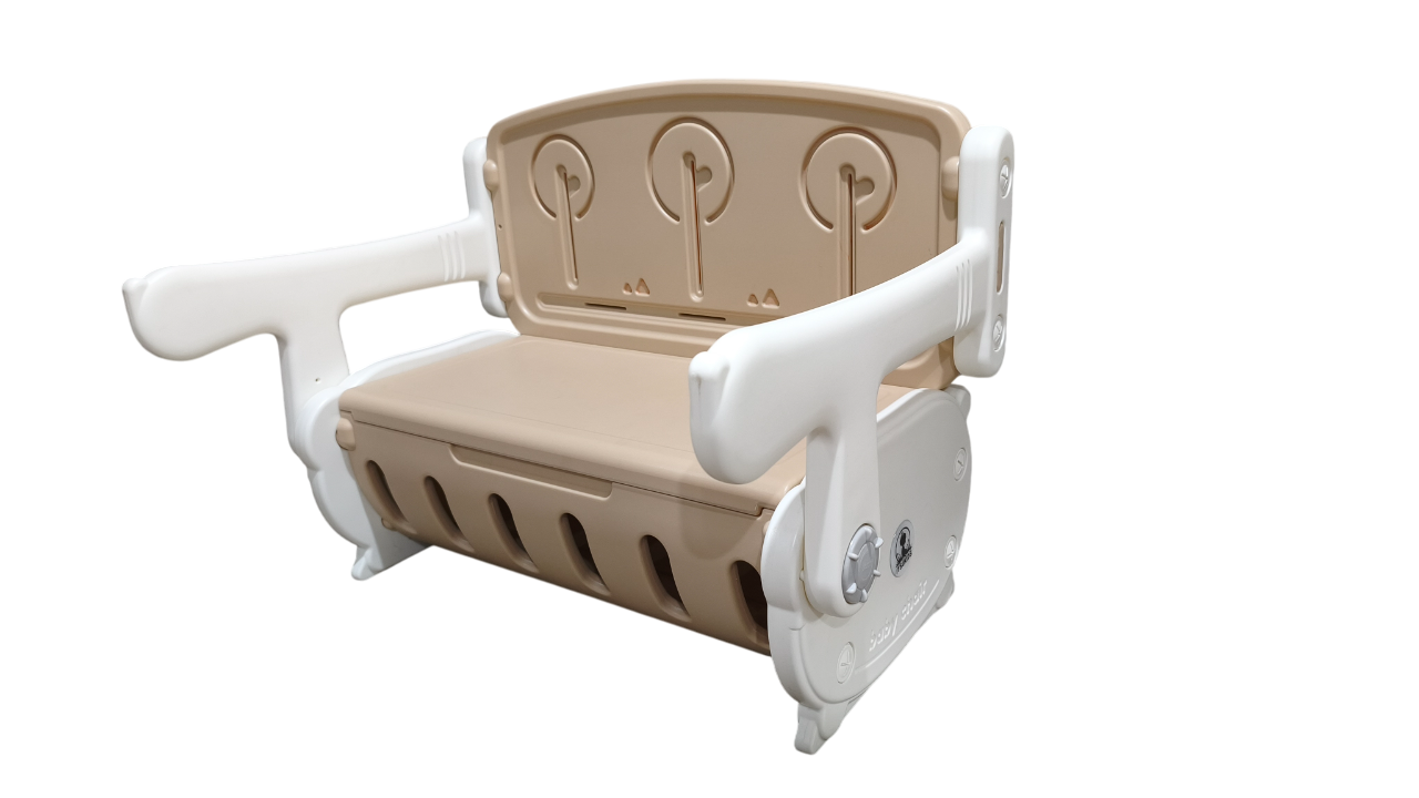 Sofá Escritorio Infantil, Multifunción Itsukids 4 En 1-3