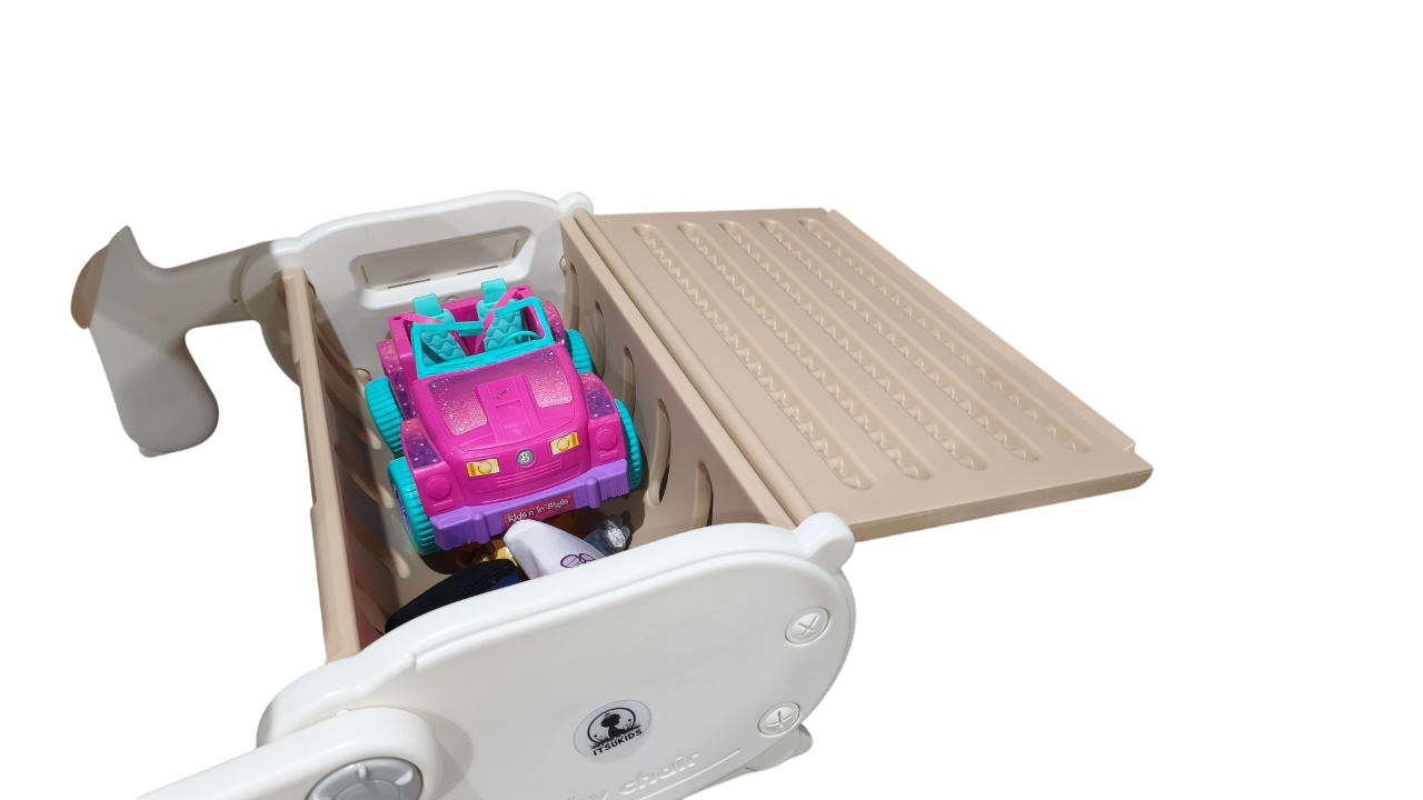 Sofá Escritorio Infantil, Multifunción Itsukids 4 En 1-5