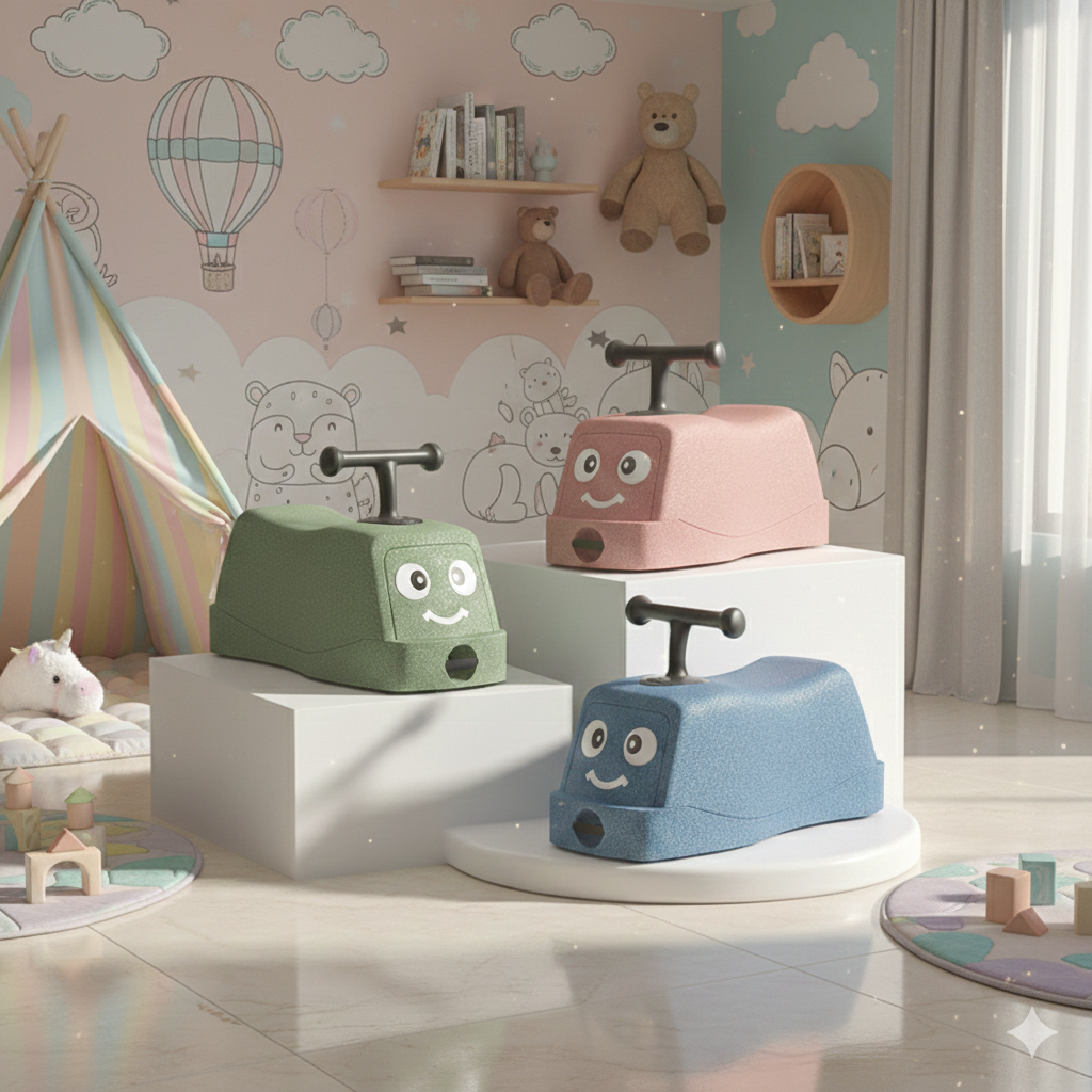 Correpasillos giratorio multifunción-2