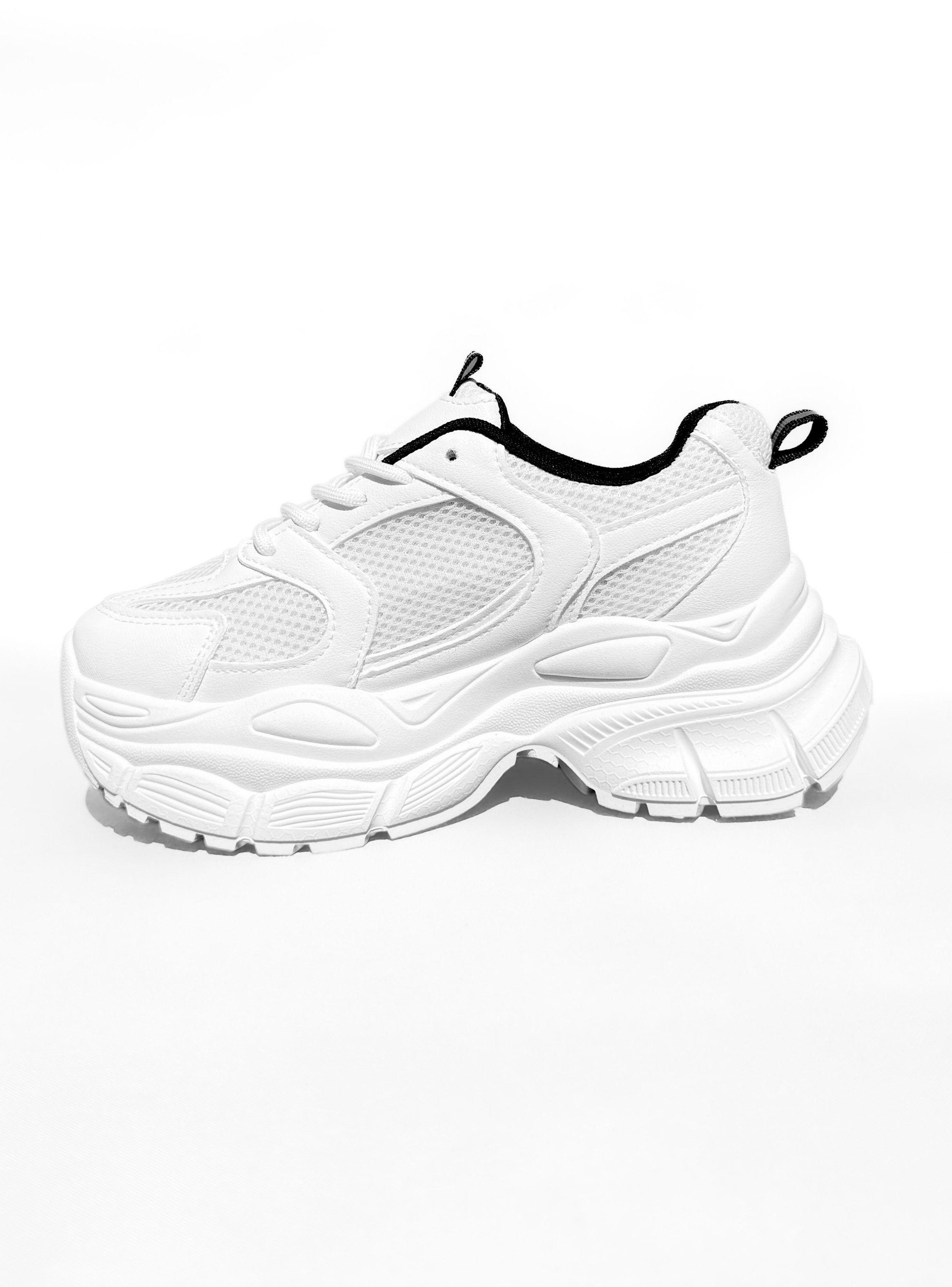 ZAPATILLA MUJER EIRA BLANCO BELLA MODA-1