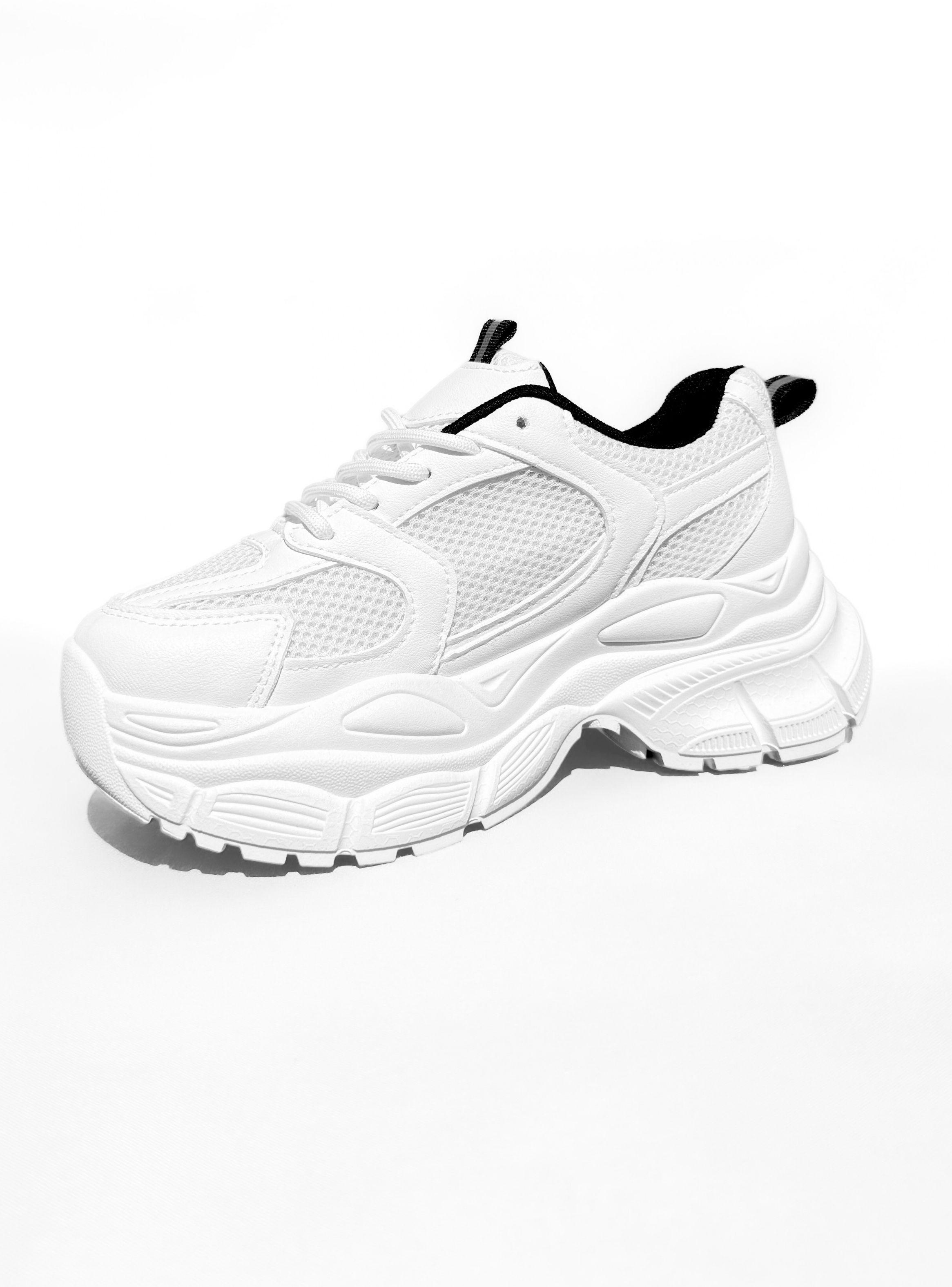 ZAPATILLA MUJER EIRA BLANCO BELLA MODA-3