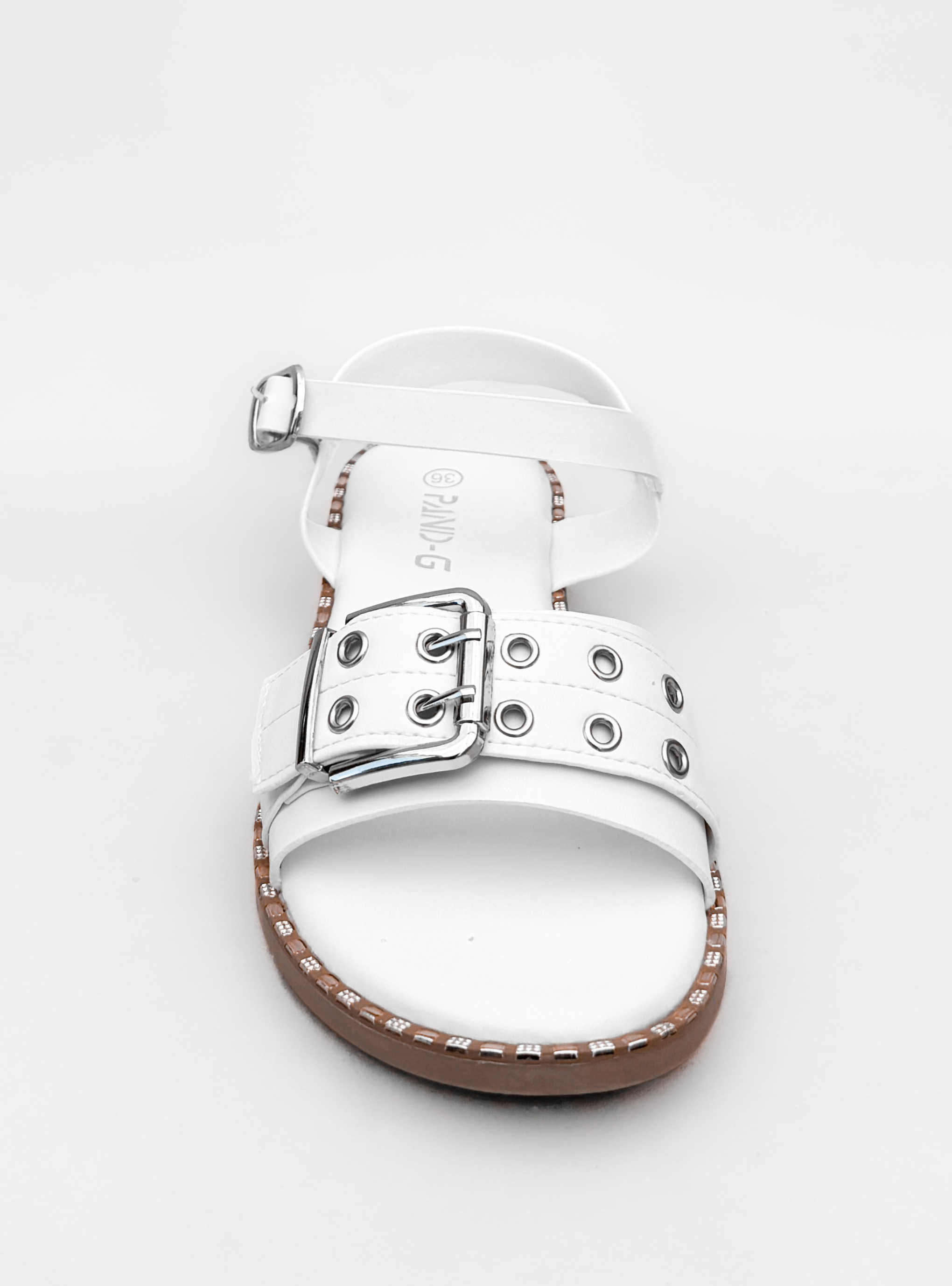 SANDALIA MUJER SARA BLANCO BELLA MODA-4